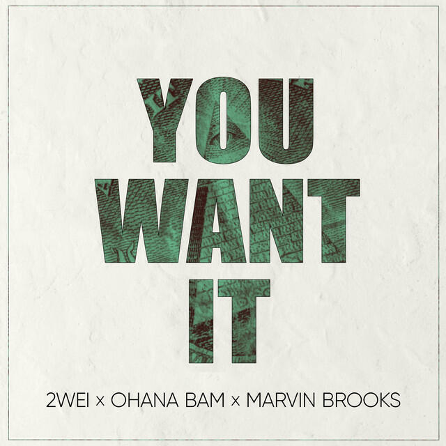 Релиз You Want It