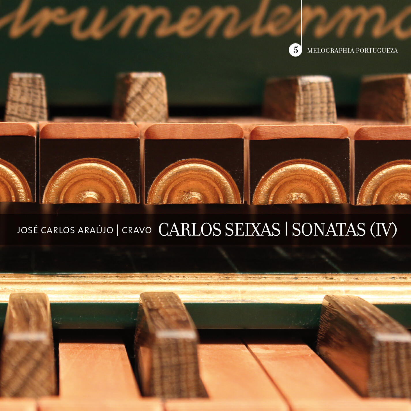 Релиз Carlos Seixas: Sonatas (IV)