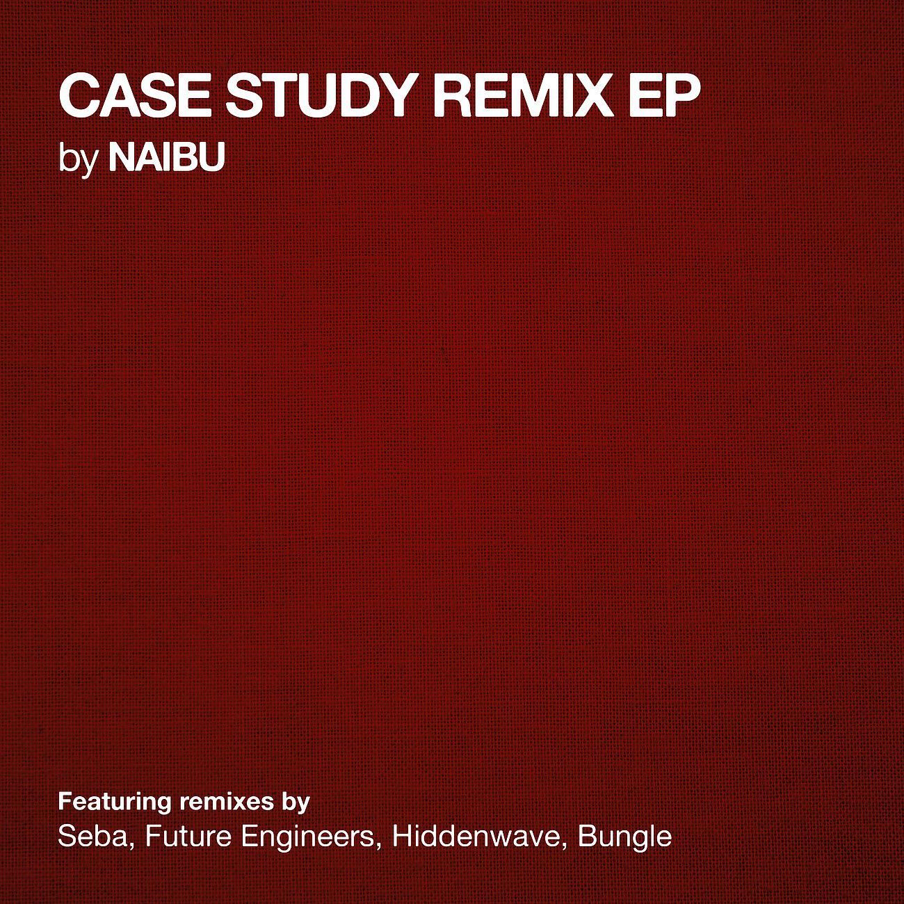 Релиз Case Study Remix EP