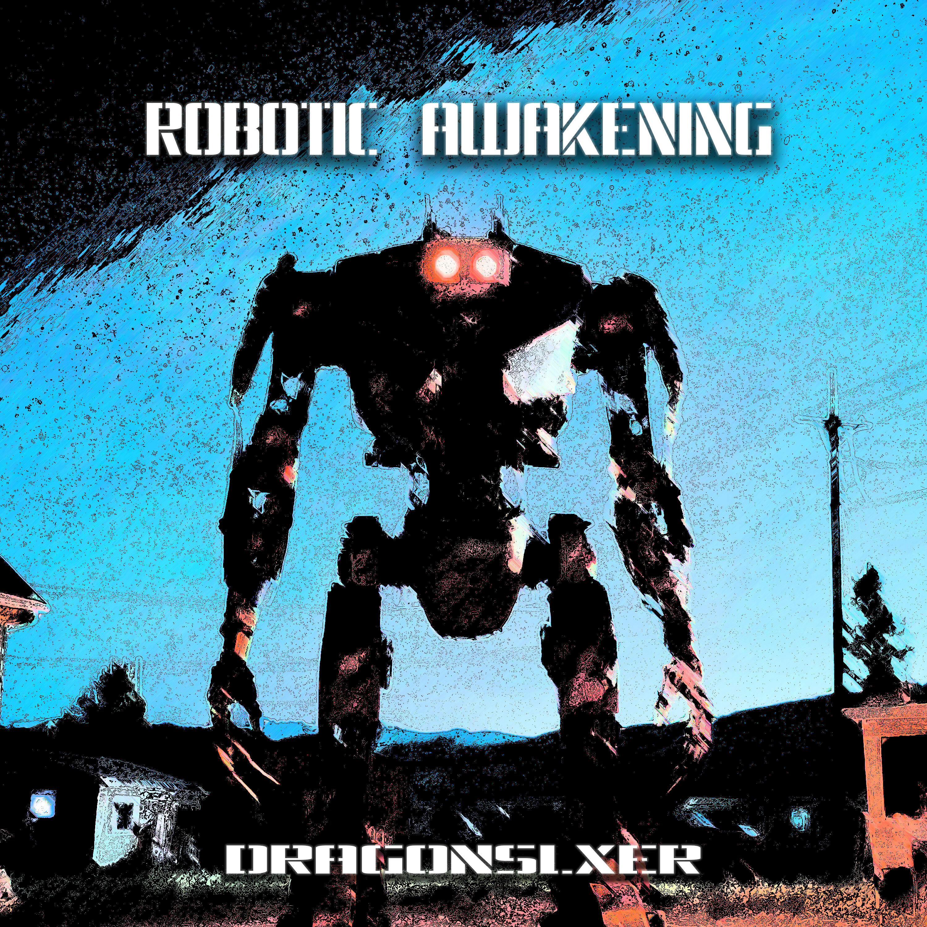 Релиз Robotic Awakening