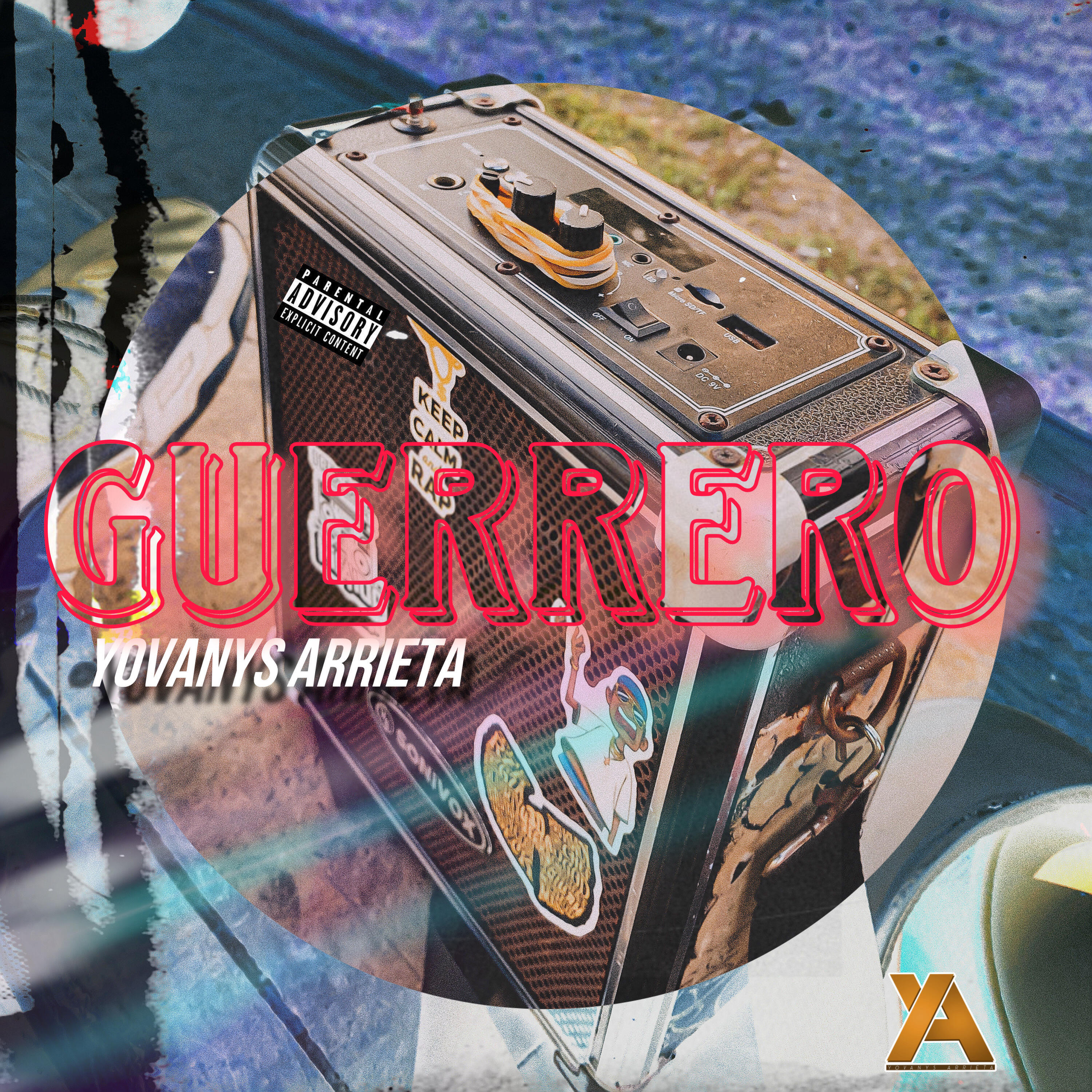 Релиз Guerrero
