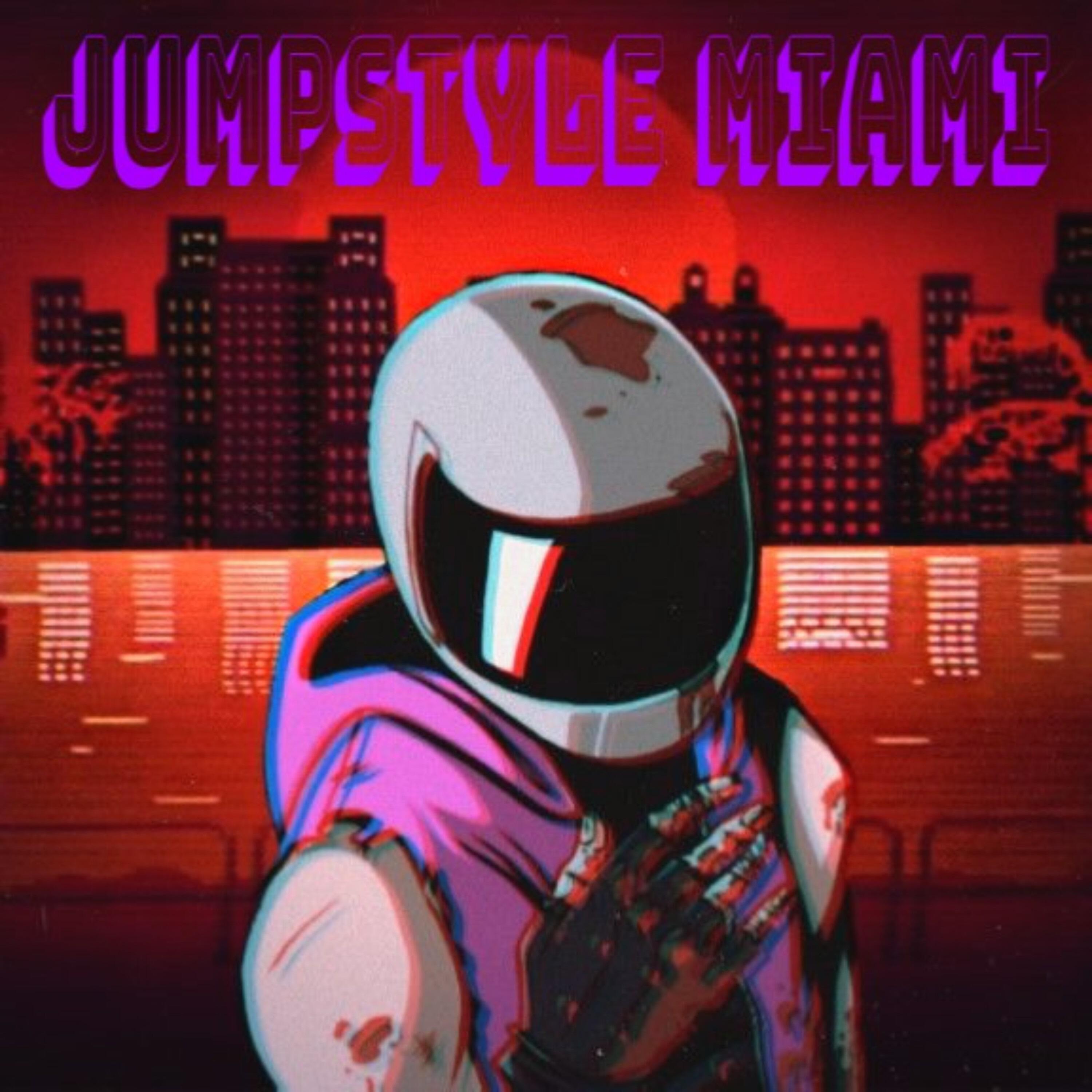 Релиз jumpstyle miami