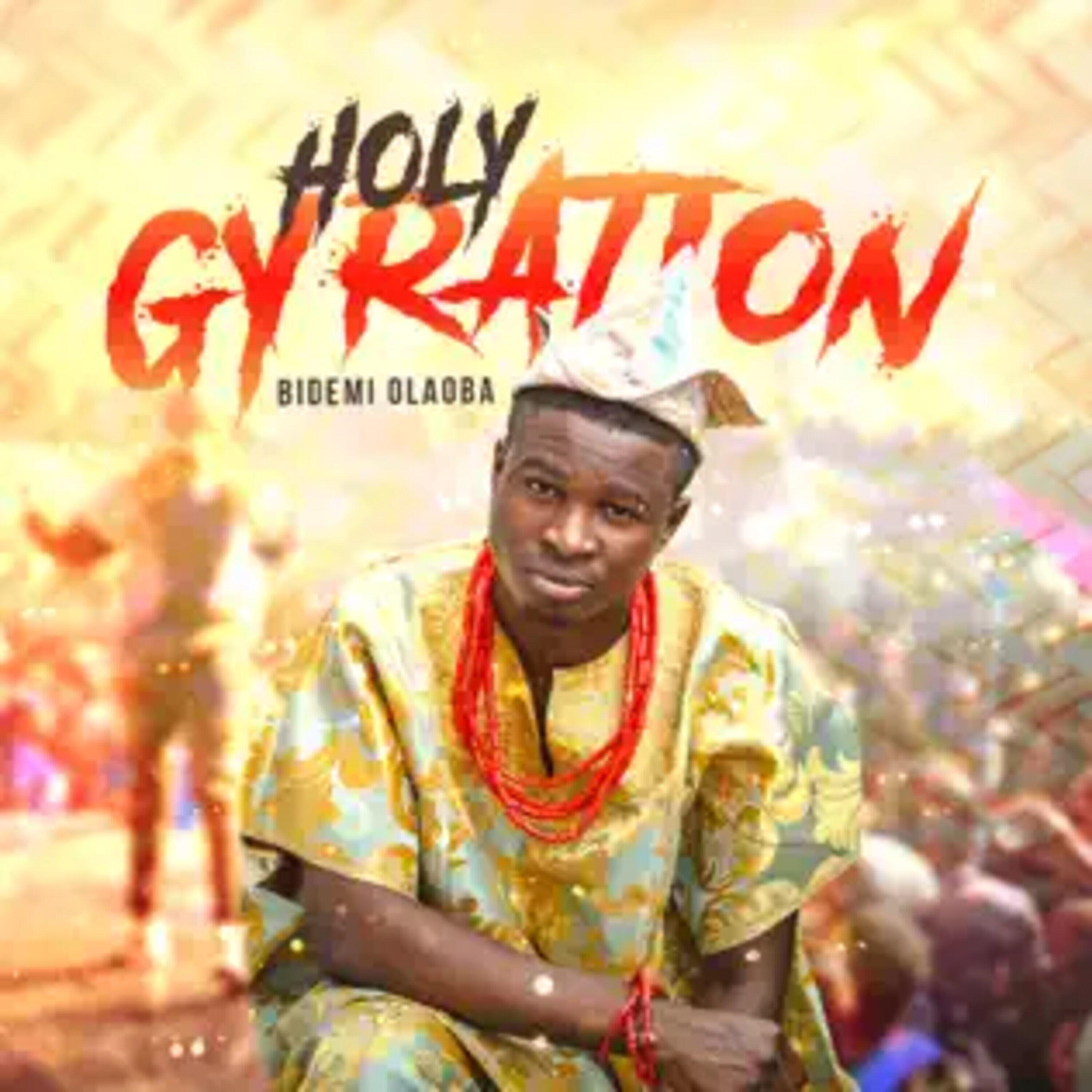 Релиз Holy Gyration