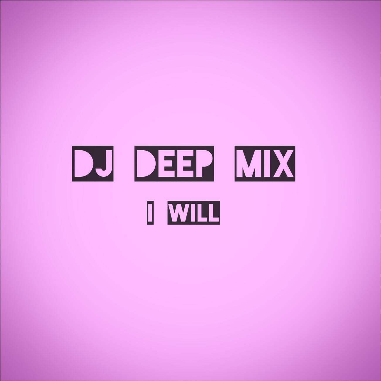 Релиз I WILL