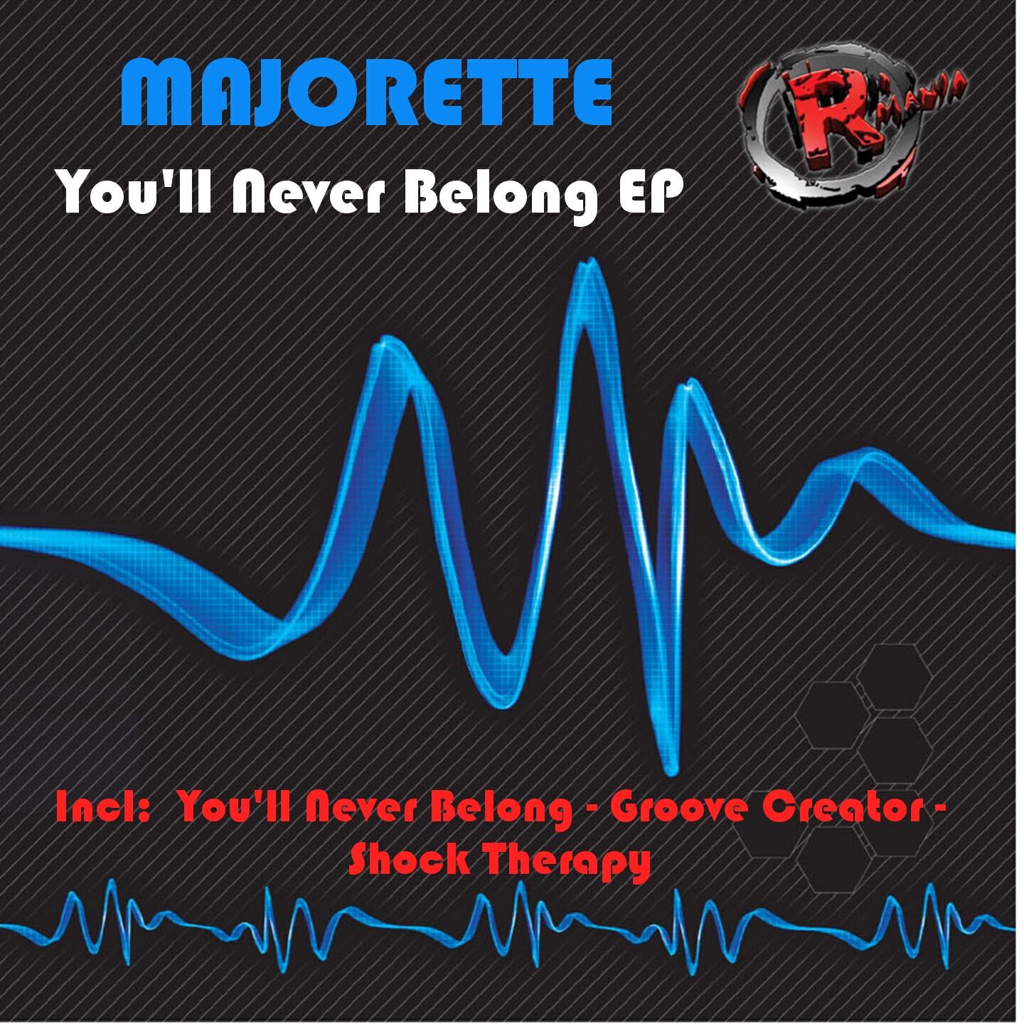Релиз You'll Never Belong EP