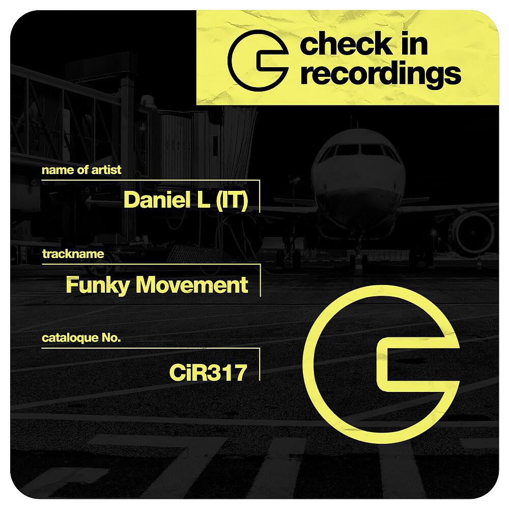 Релиз Funky Movement