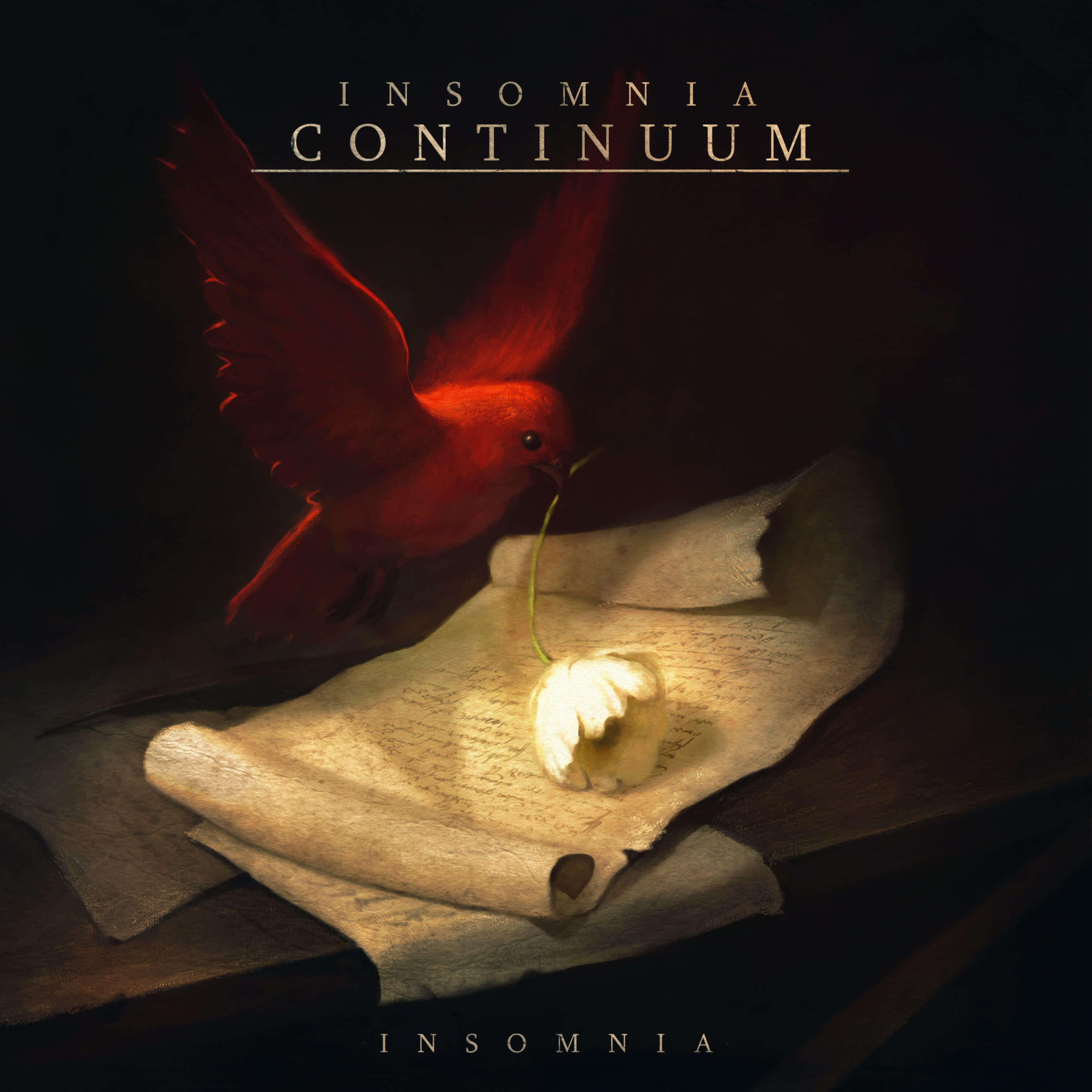 Релиз Insomnia