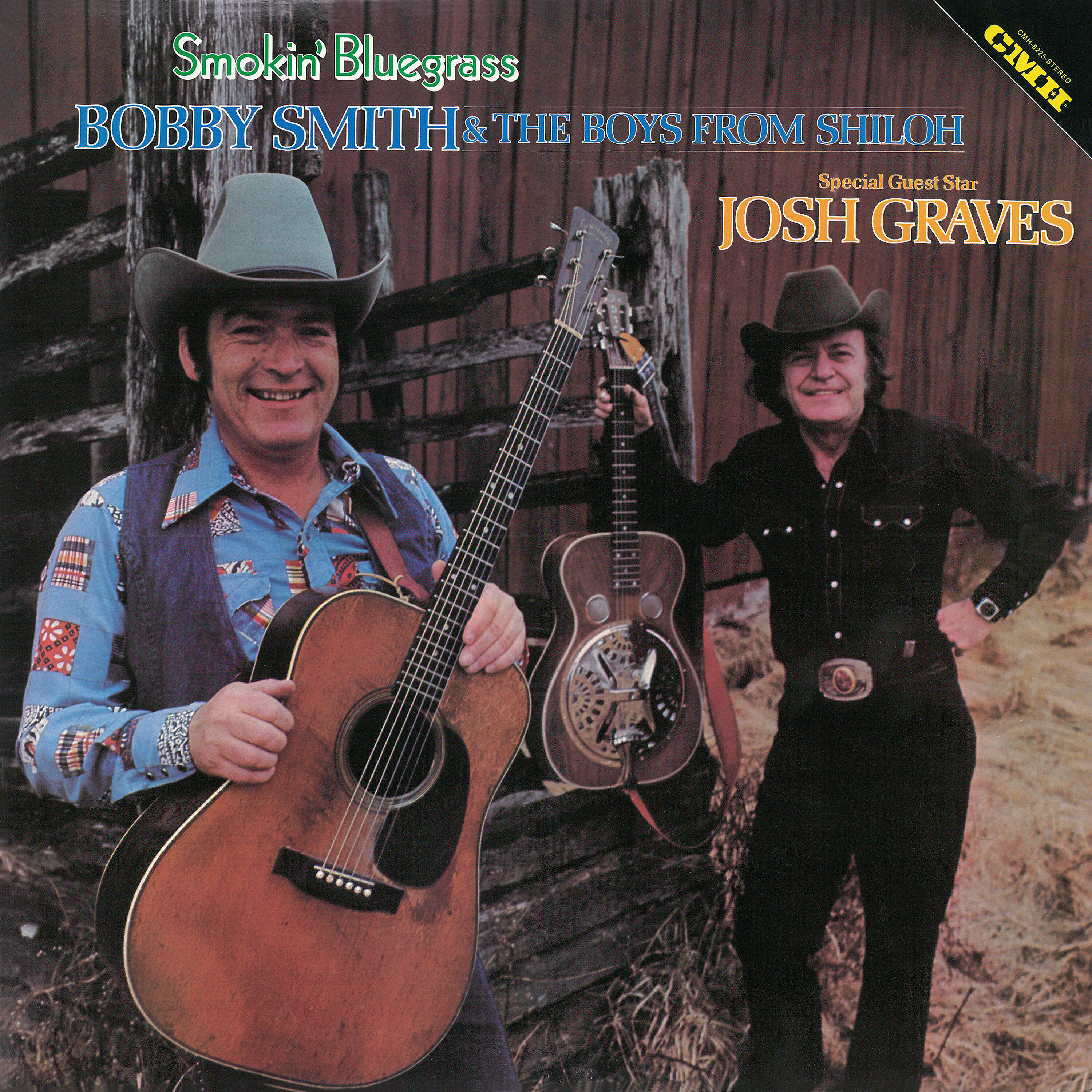 Релиз Smokin' Bluegrass
