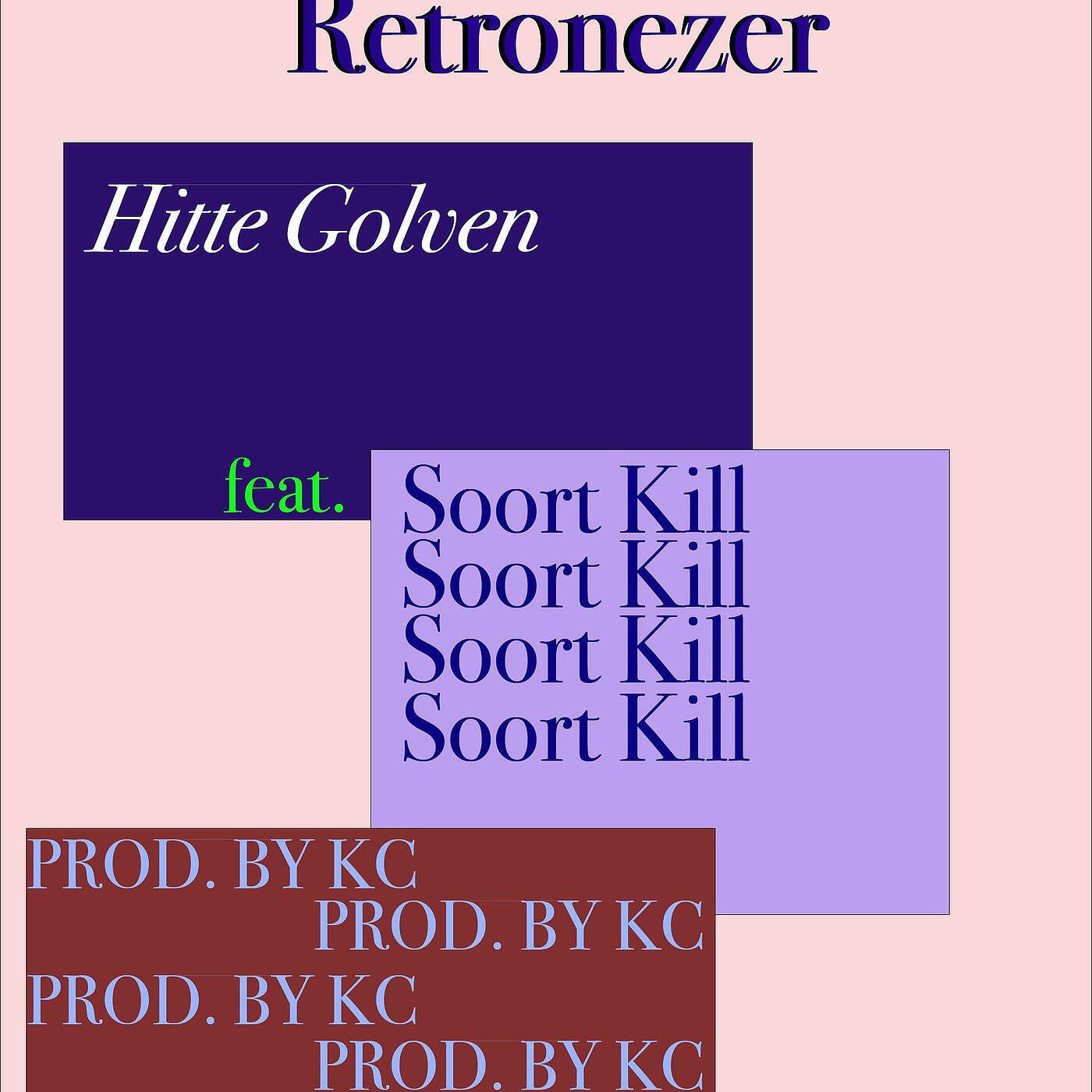 Релиз Hitte Golven