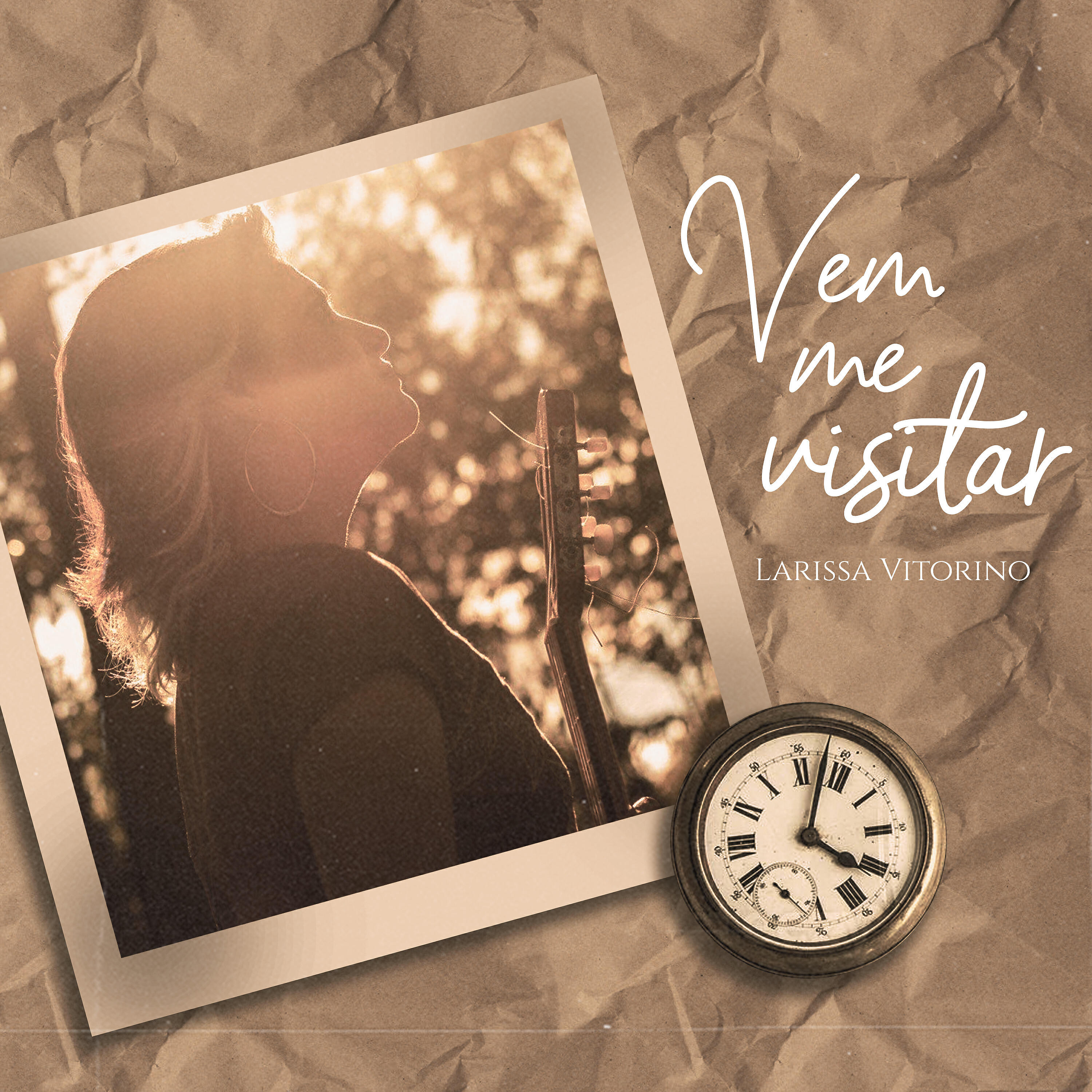 Релиз Vem Me Visitar