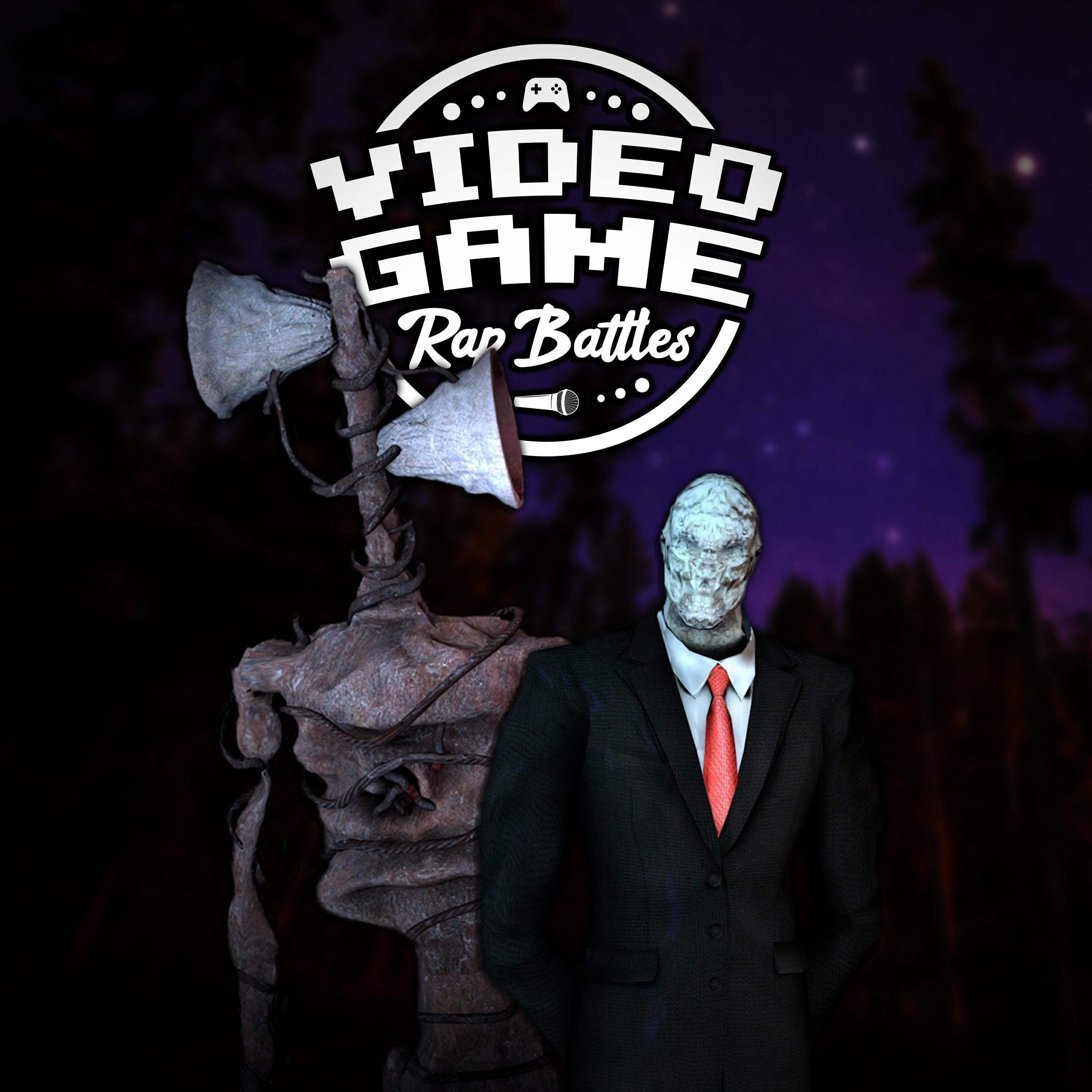 Релиз Siren Head Vs. Slender Man