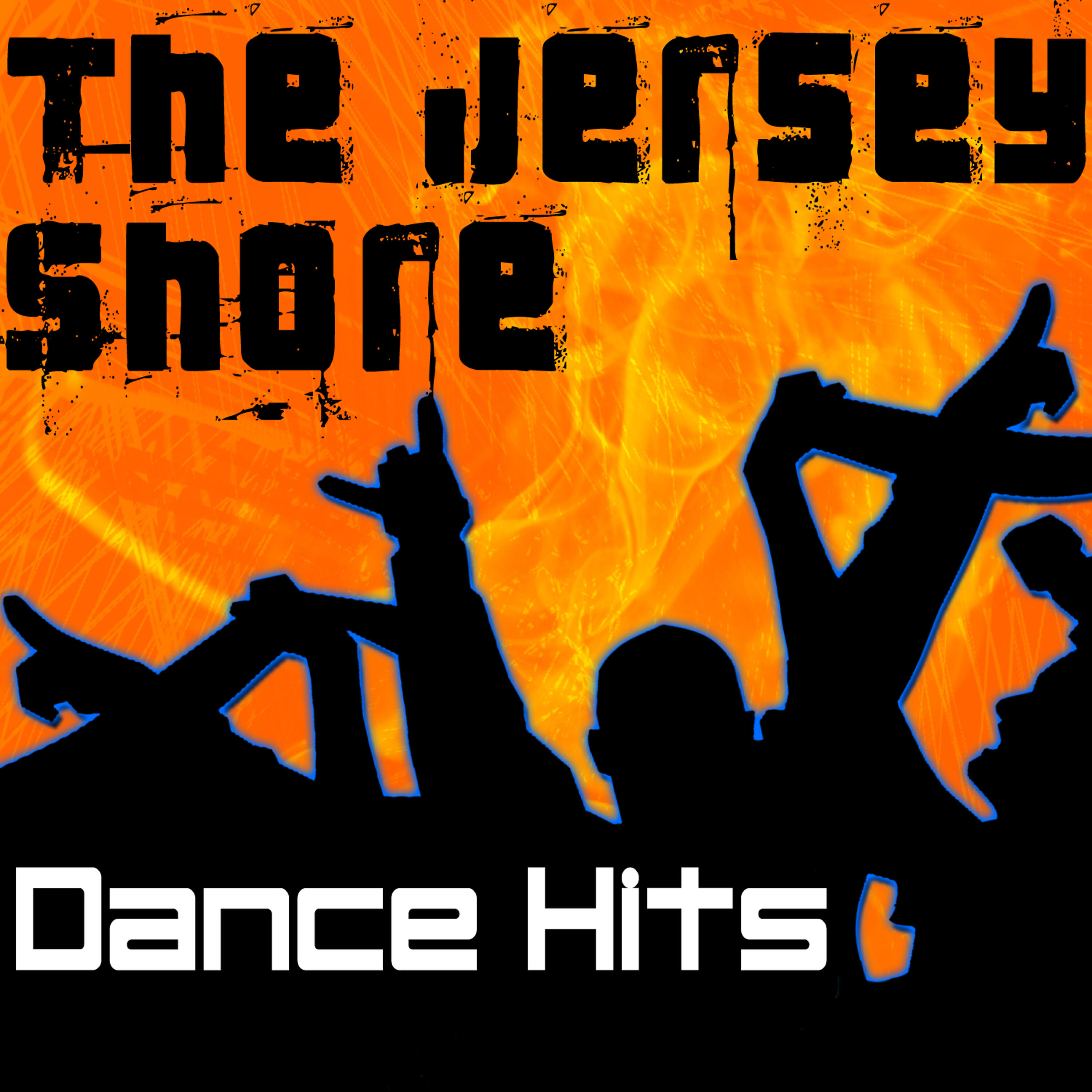 Релиз The Jersey Shore Dance Hits (Jersey Shore Dance, House, Trance & Techno Music Anthems)