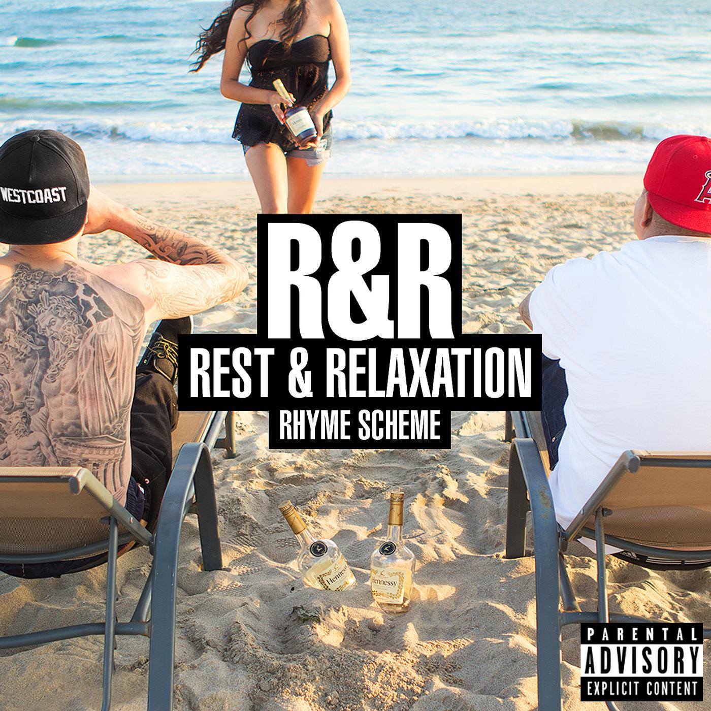 Релиз R&R: Rest & Relaxation