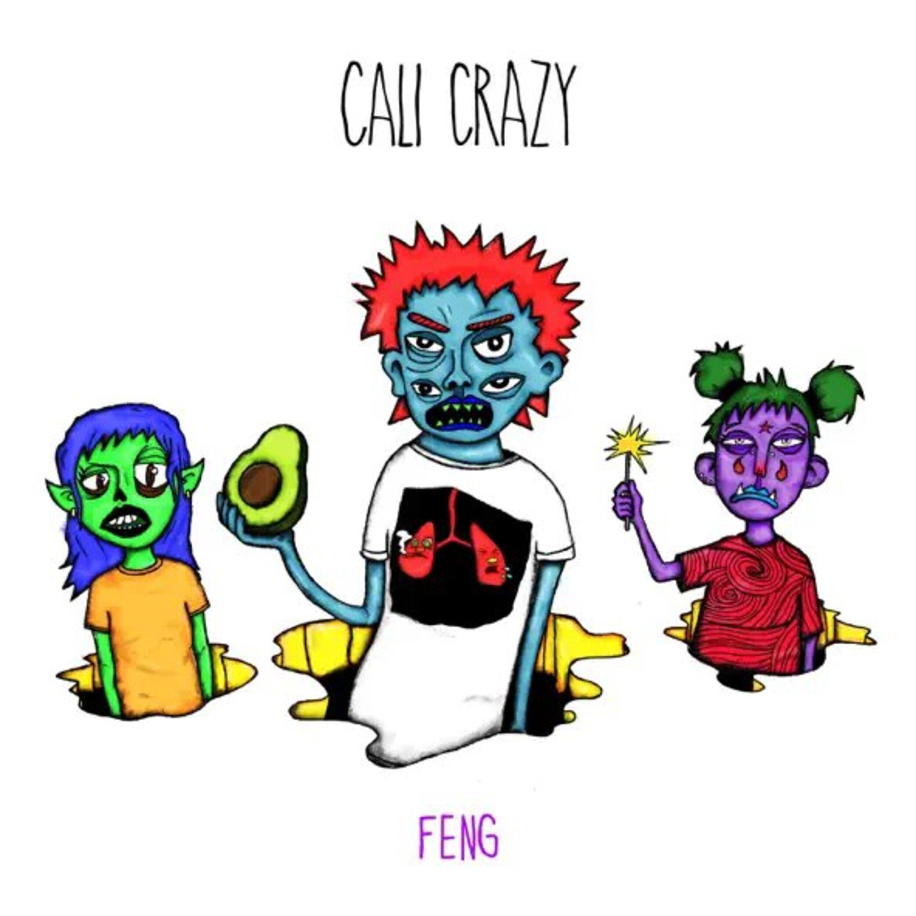Релиз Cali Crazy