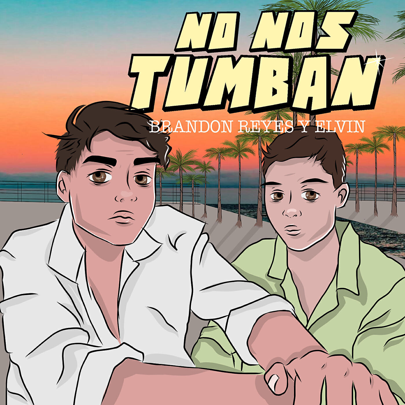 Релиз No Nos Tumban