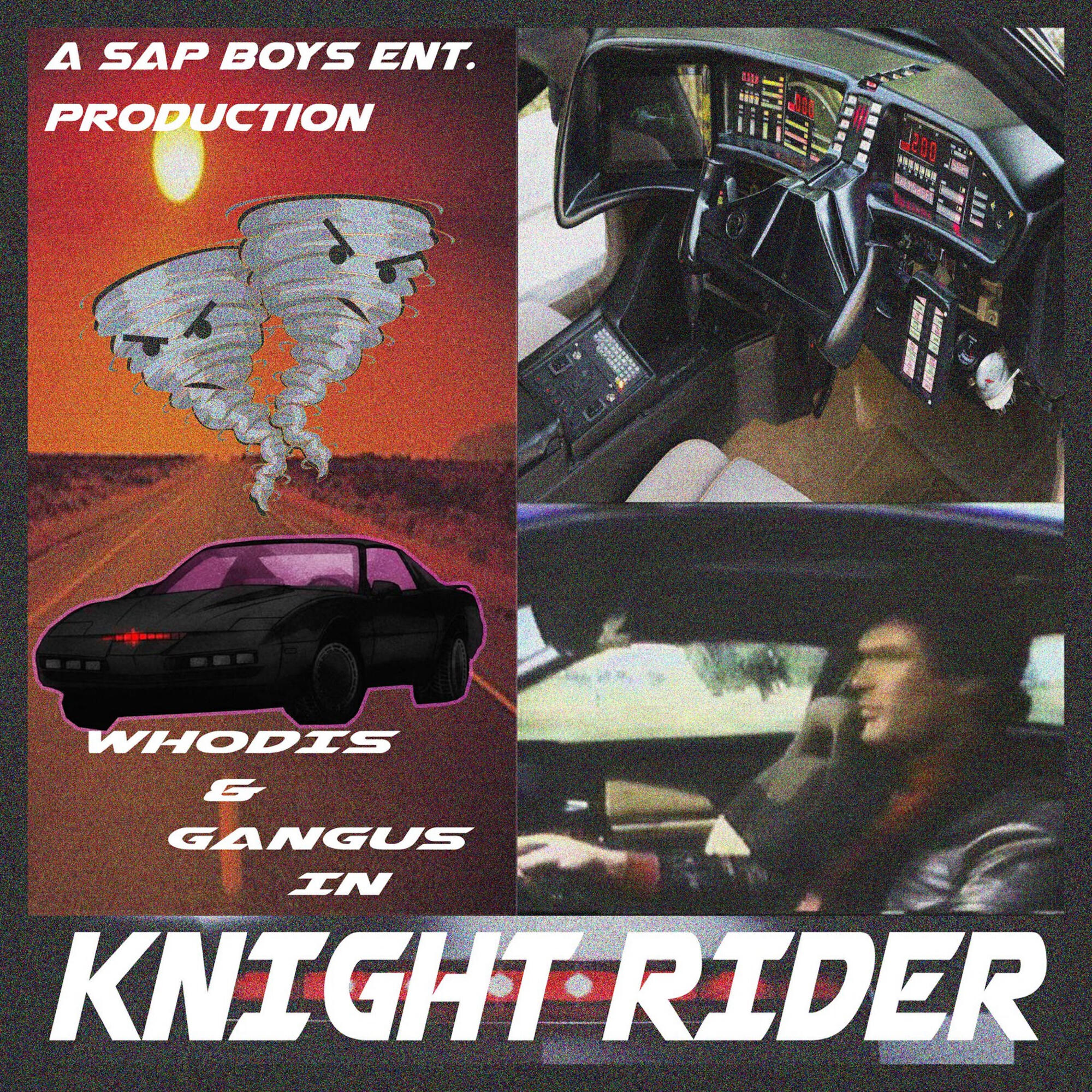 Релиз Knight Rider Freestyle