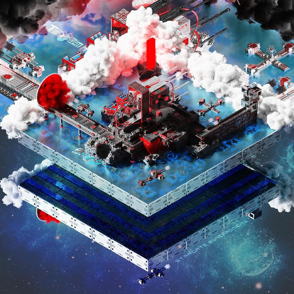 Релиз Stargate Synchronicity