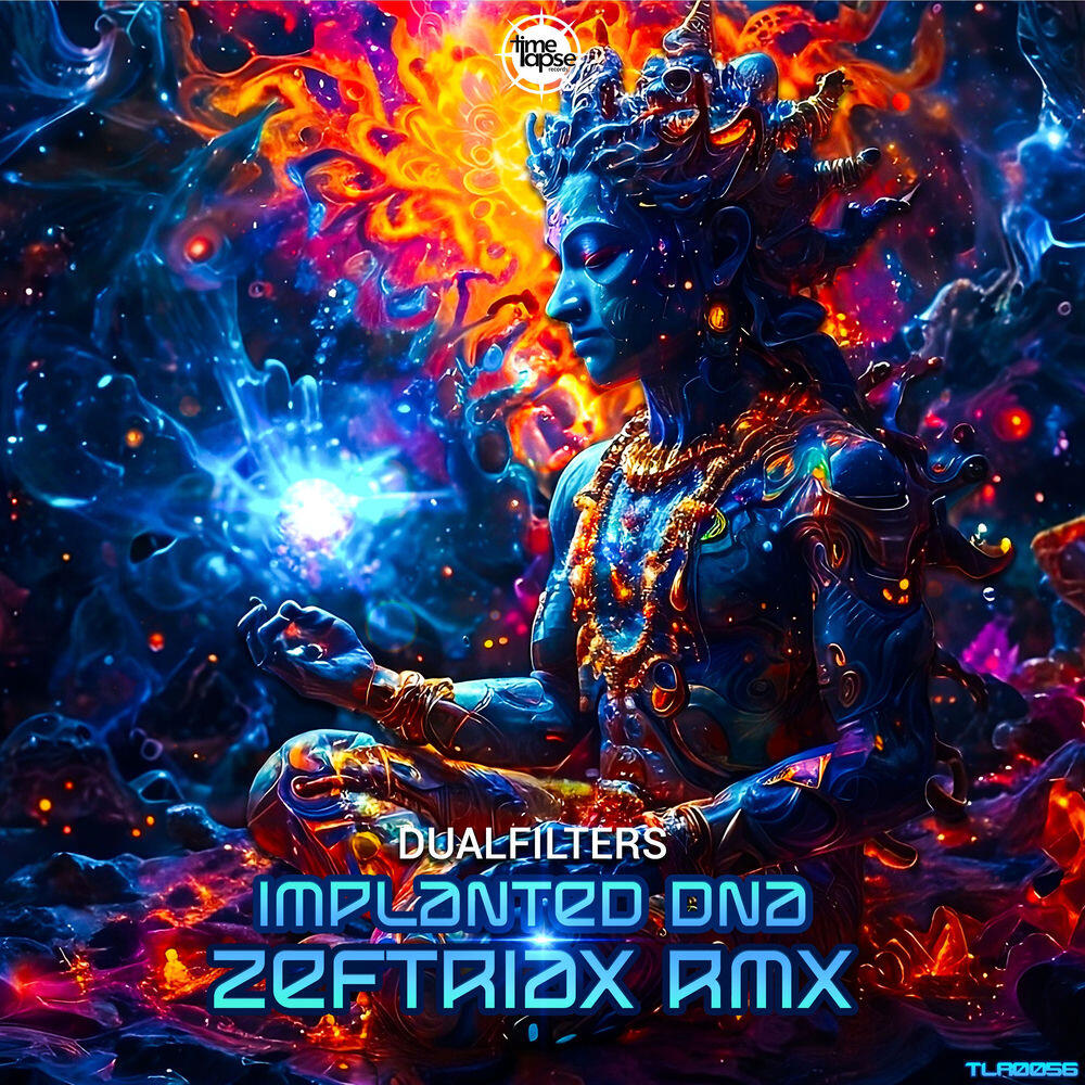Релиз Implanted DNA (Zeftriax Remix)
