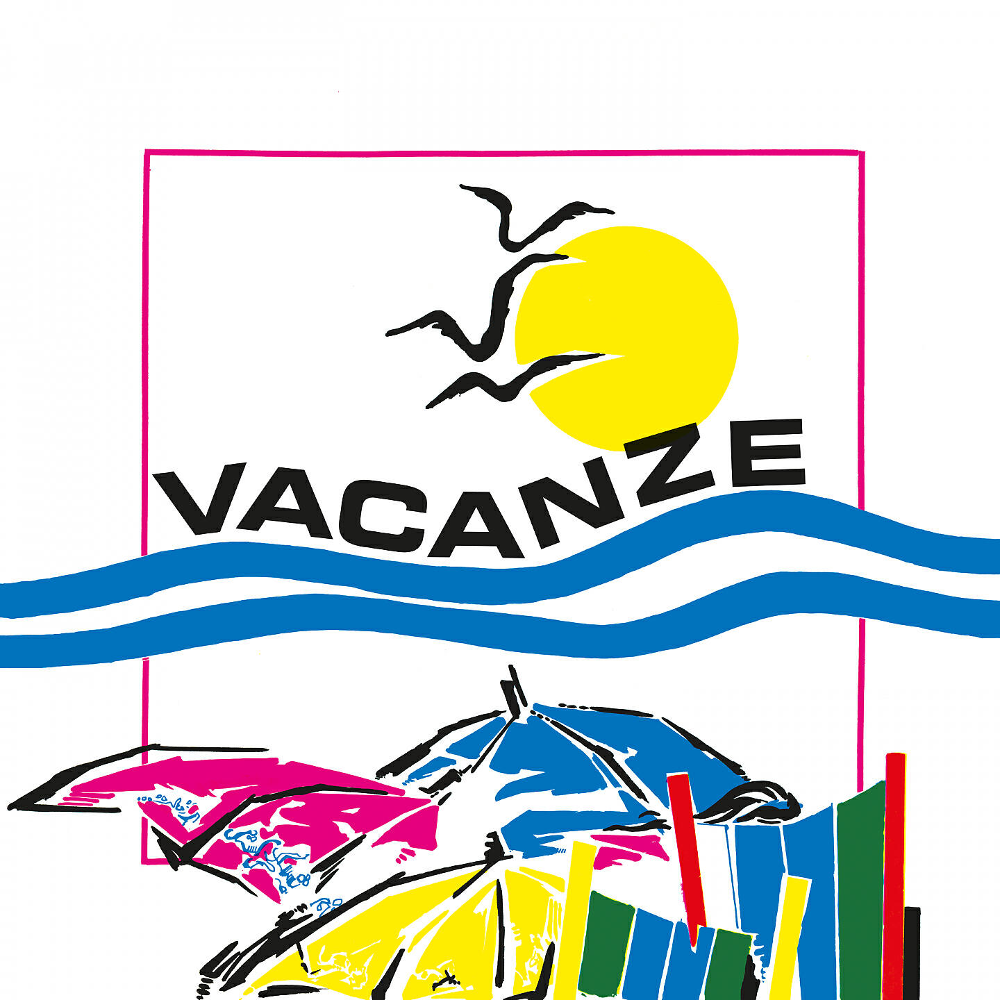 Релиз Vacanze