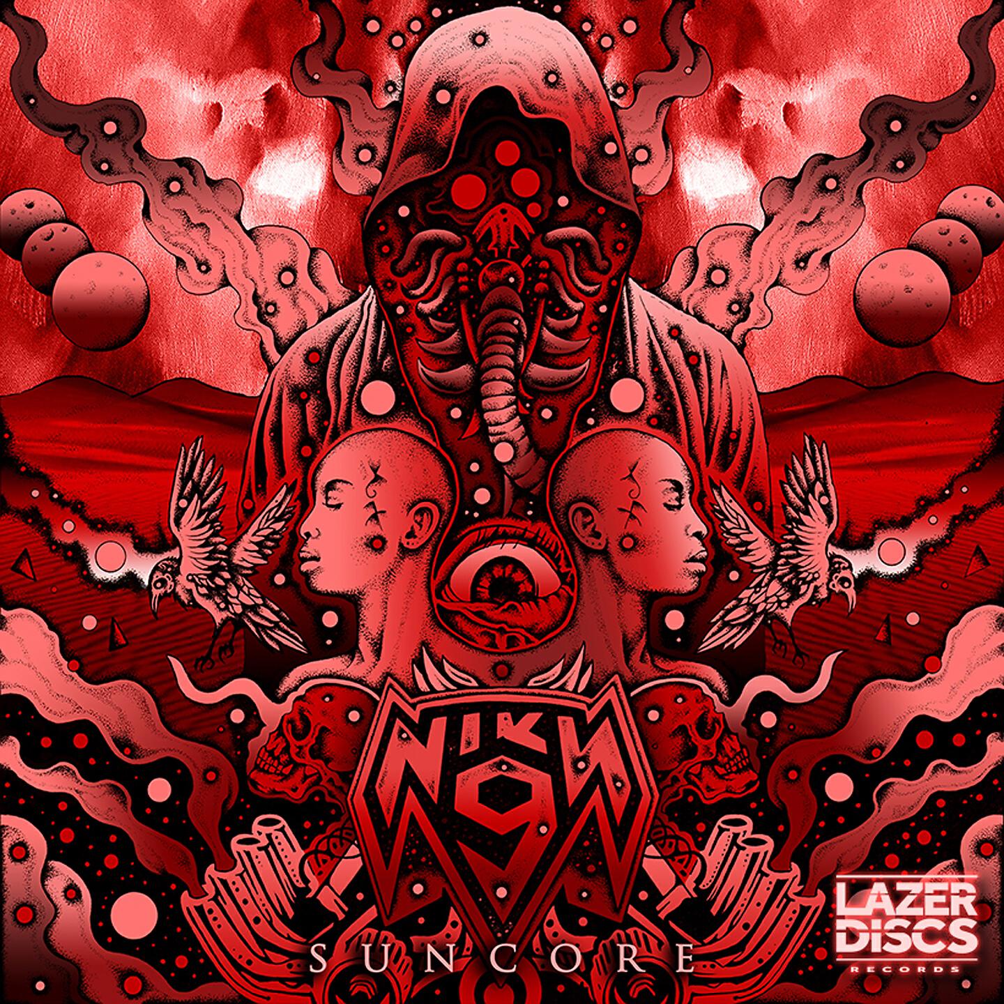 Постер альбома Suncore