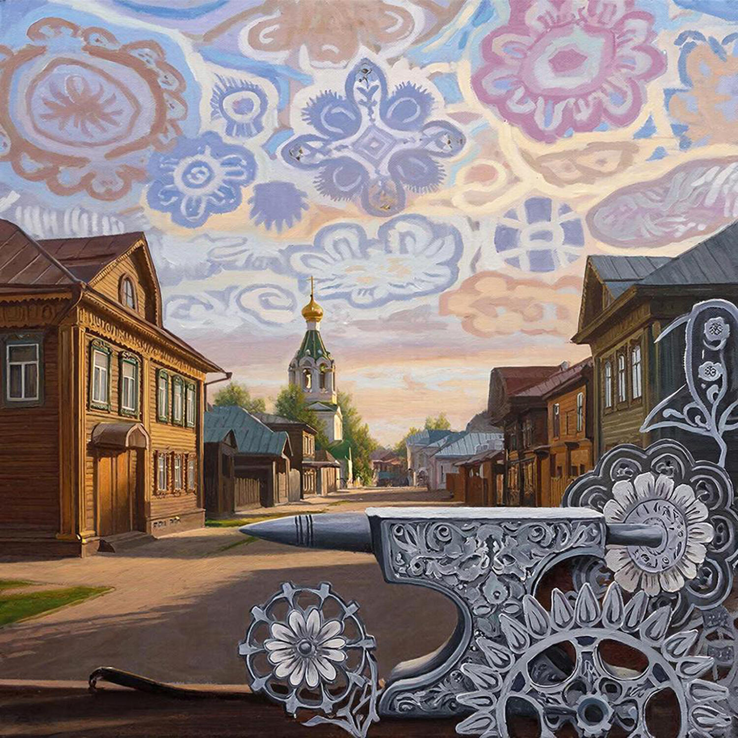 Релиз Гимн городу и мастерству