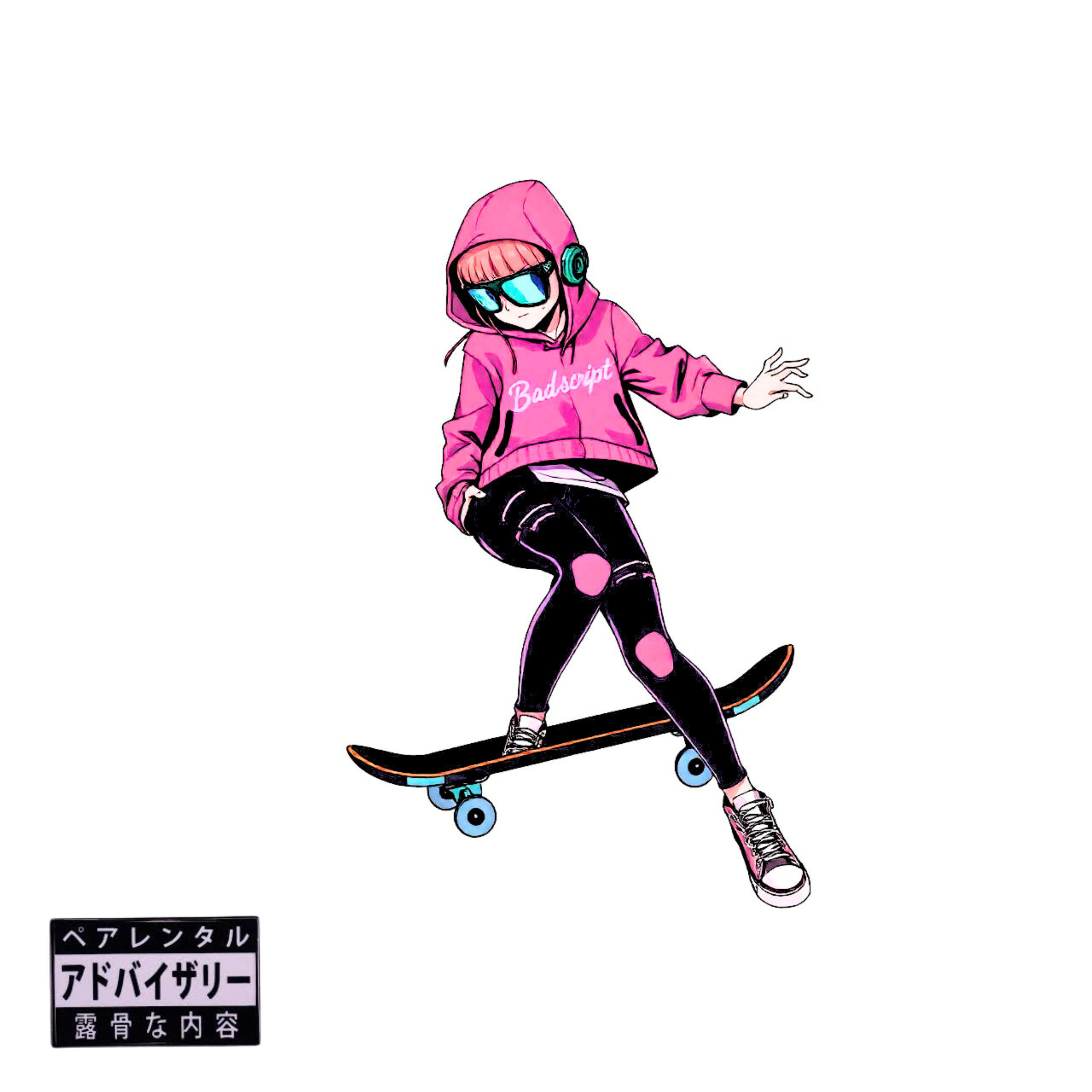 Релиз Skateboard & Rain