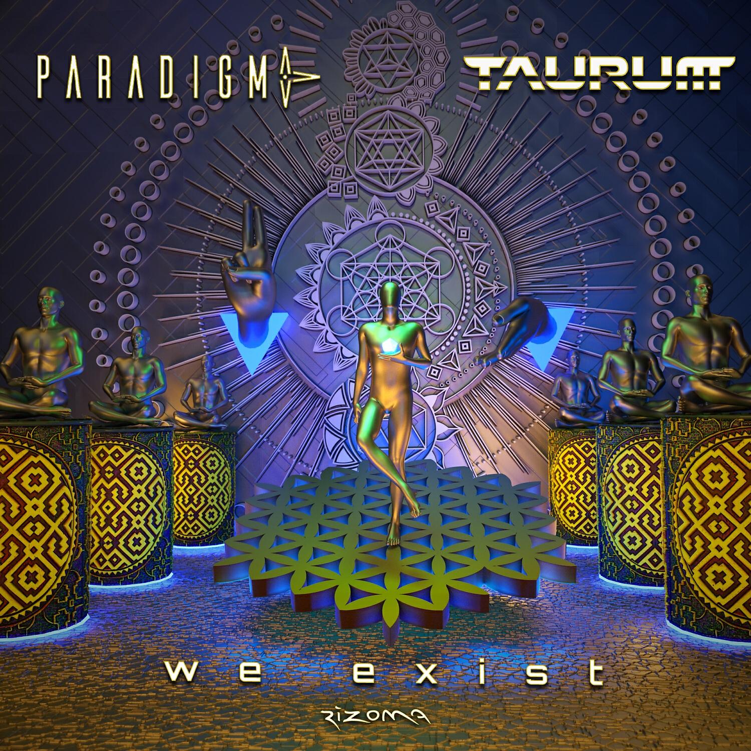 Релиз We Exist