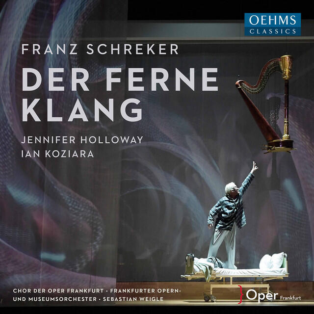Постер альбома Schreker: Der ferne Klang