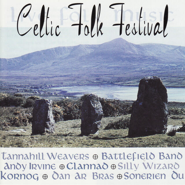 Релиз Celtic Folk Festival