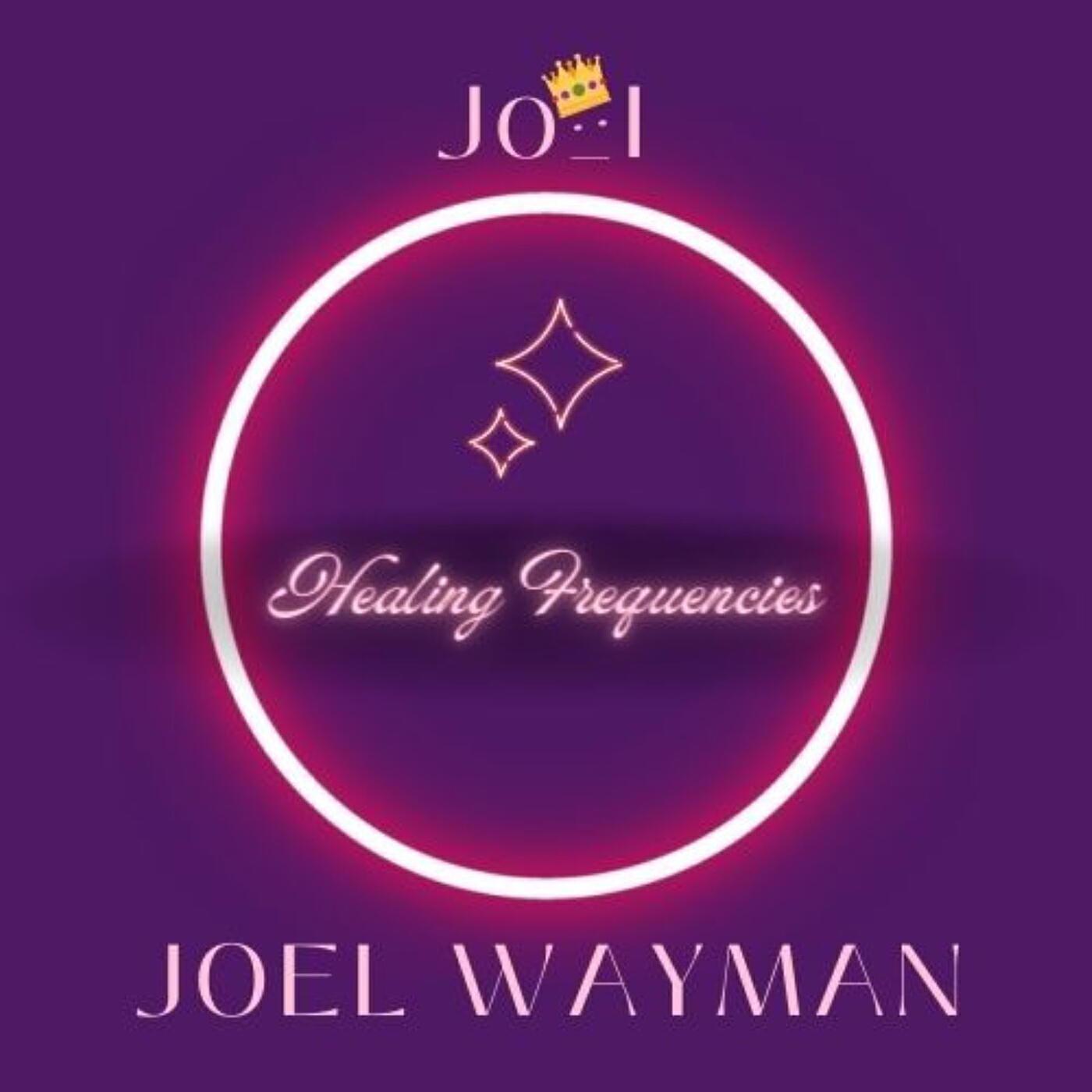 Релиз Healing Frequencies