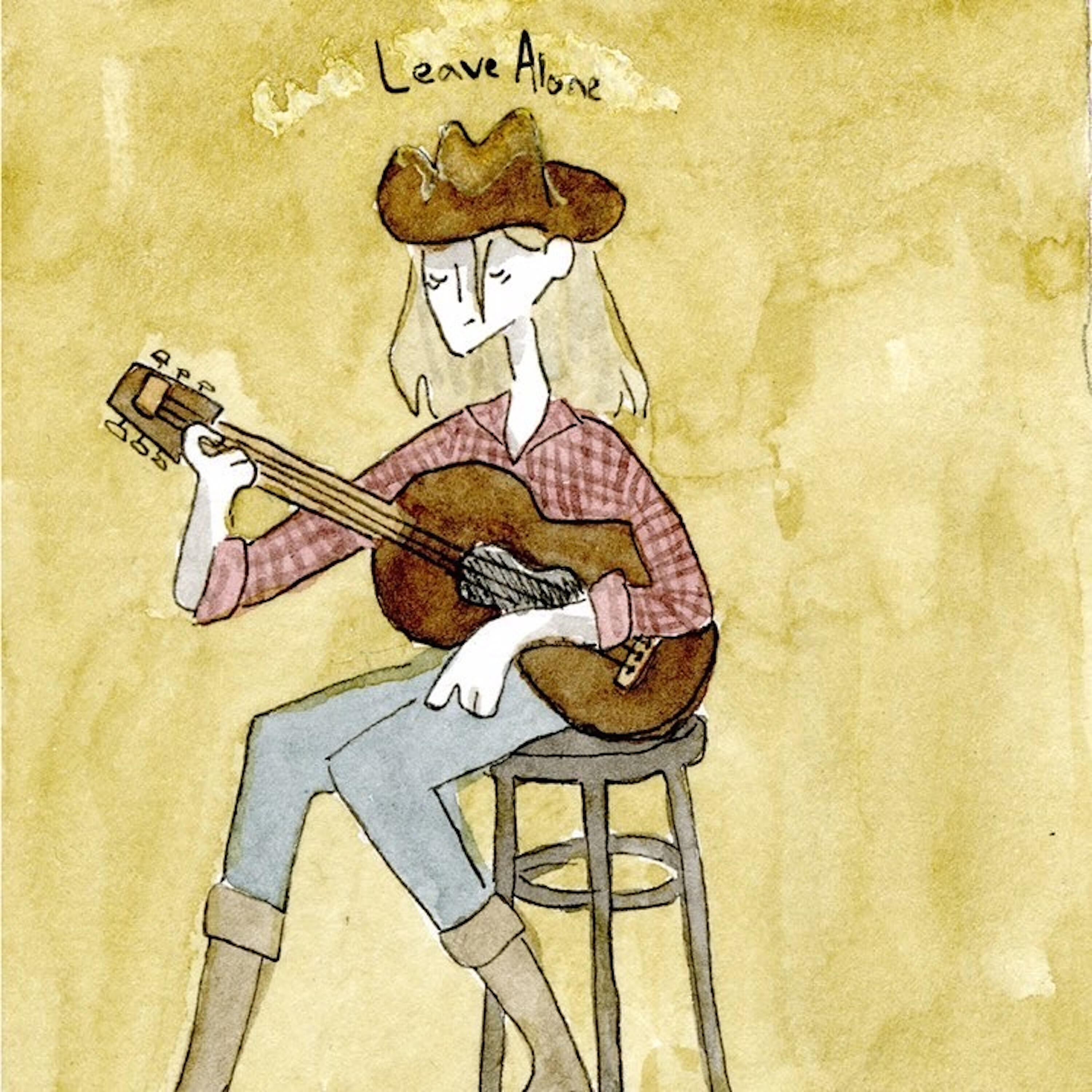 Релиз Leave Alone
