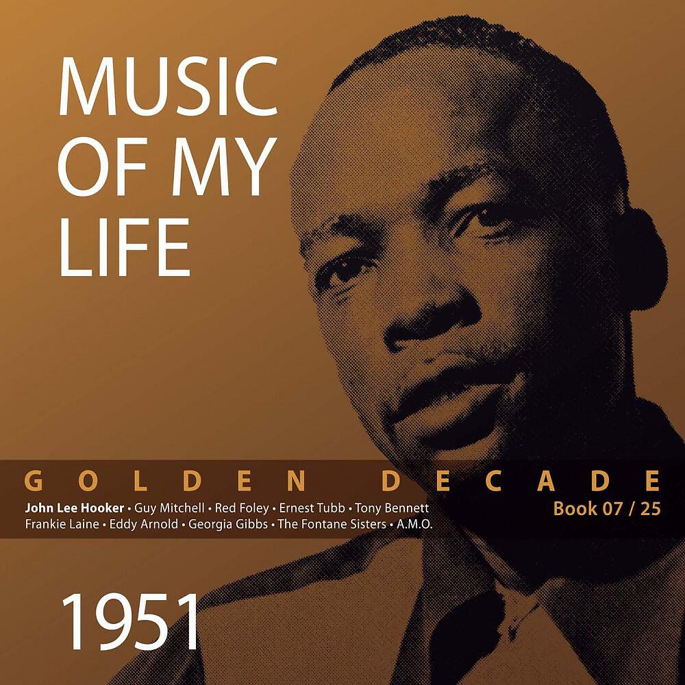 Релиз Golden Decade - Music of My Life (Vol. 07)