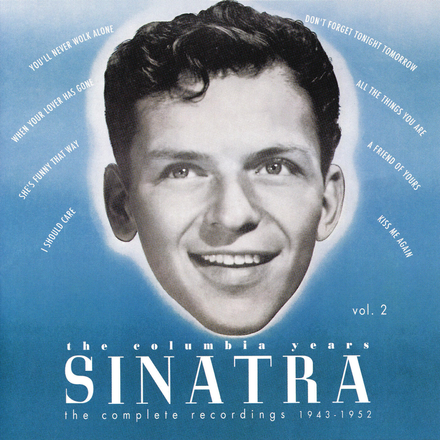 Релиз The Columbia Years (1943-1952): The Complete Recordings: Volume 2