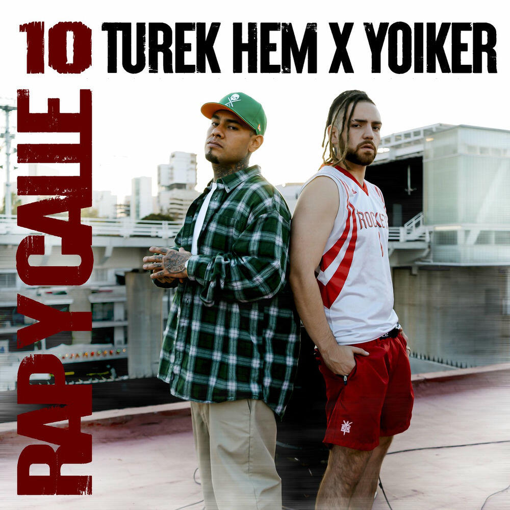 Релиз Rap y Calle No. 10