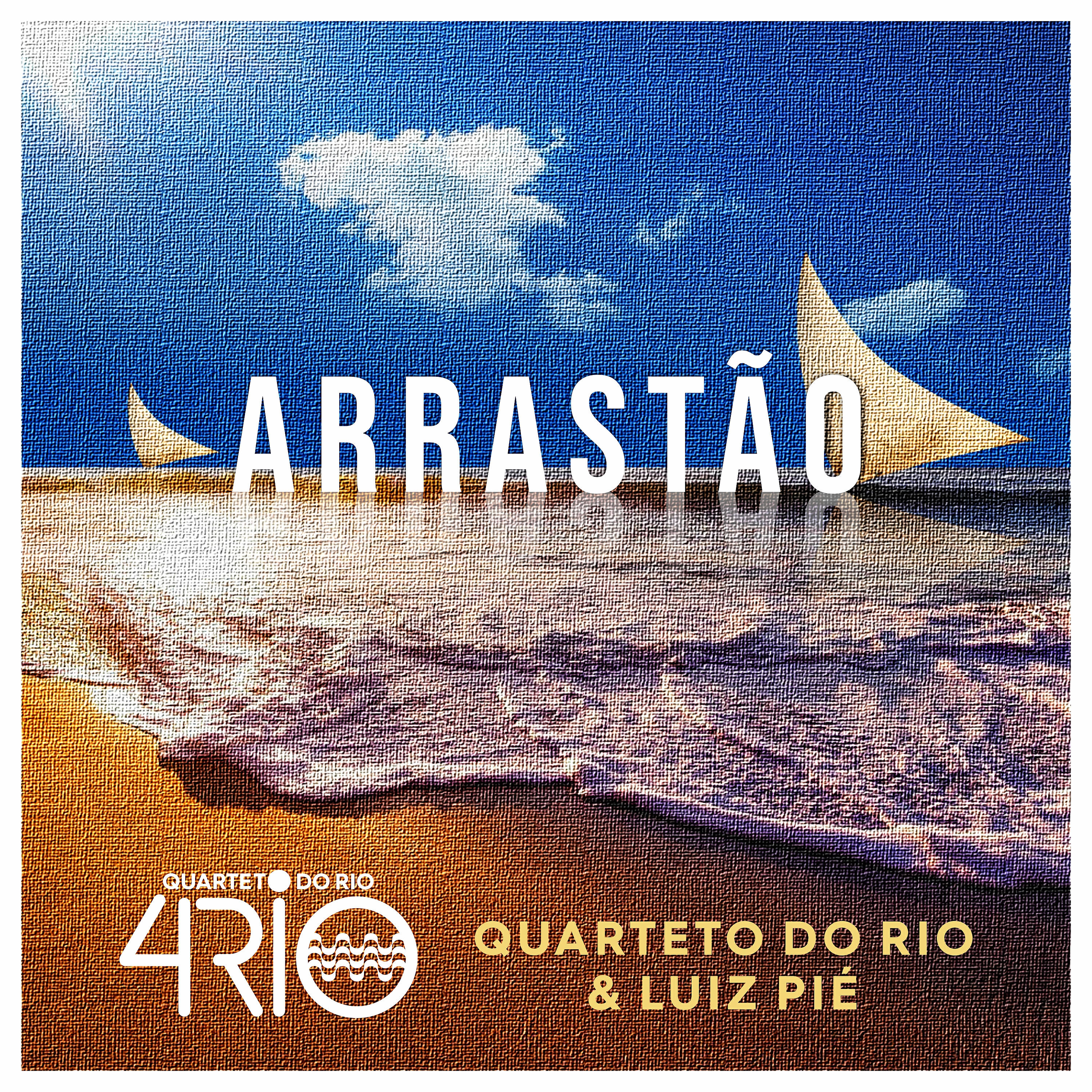 Релиз Arrastão