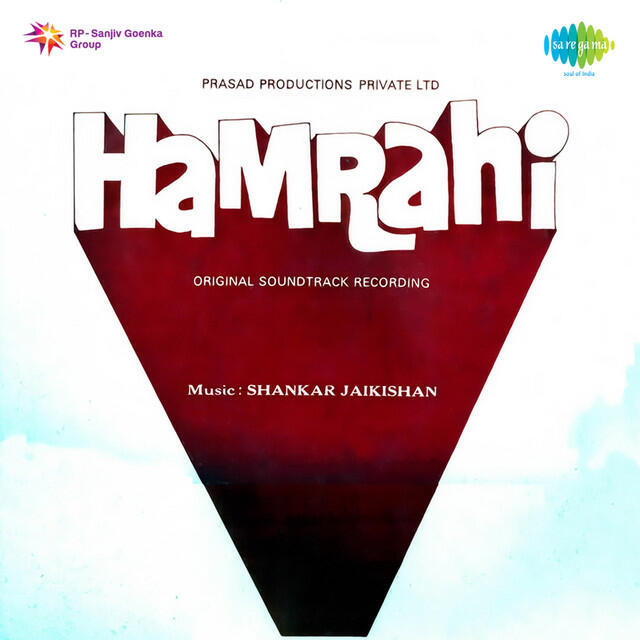Релиз Hamrahi (Original Motion Picture Soundtrack)
