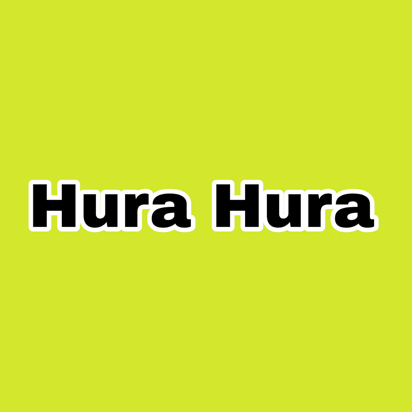 Релиз Hura Hura