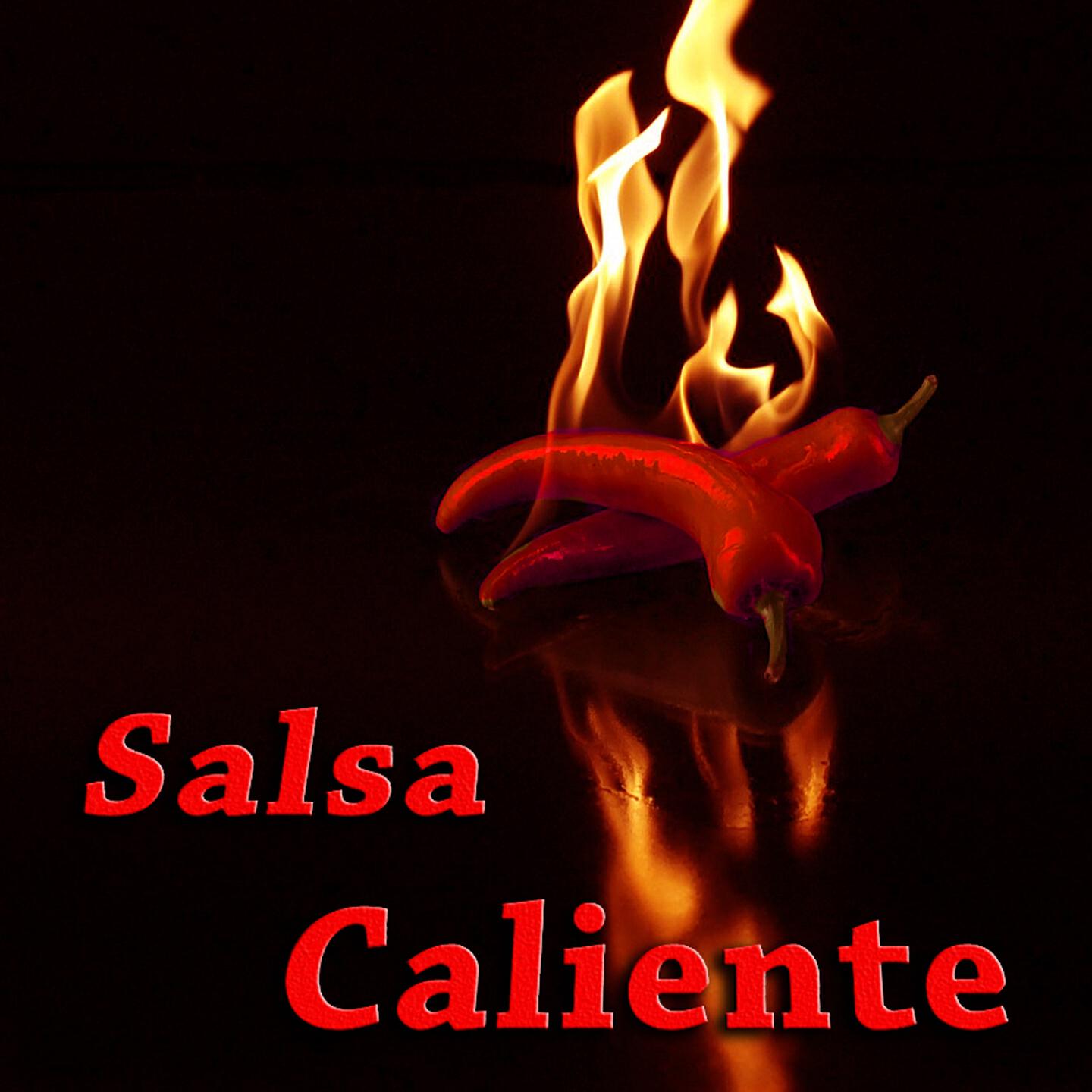Релиз Salsa Caliente (Musica para Bailar)
