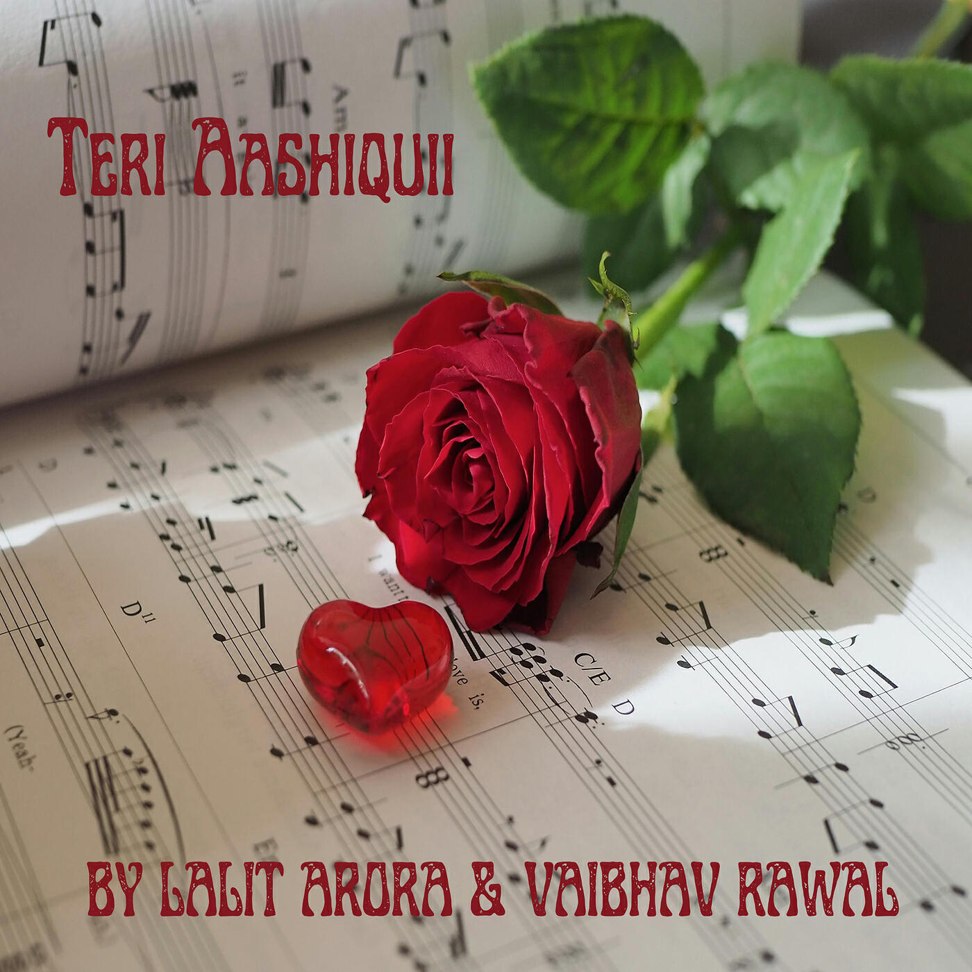 Релиз Teri Aashiquii