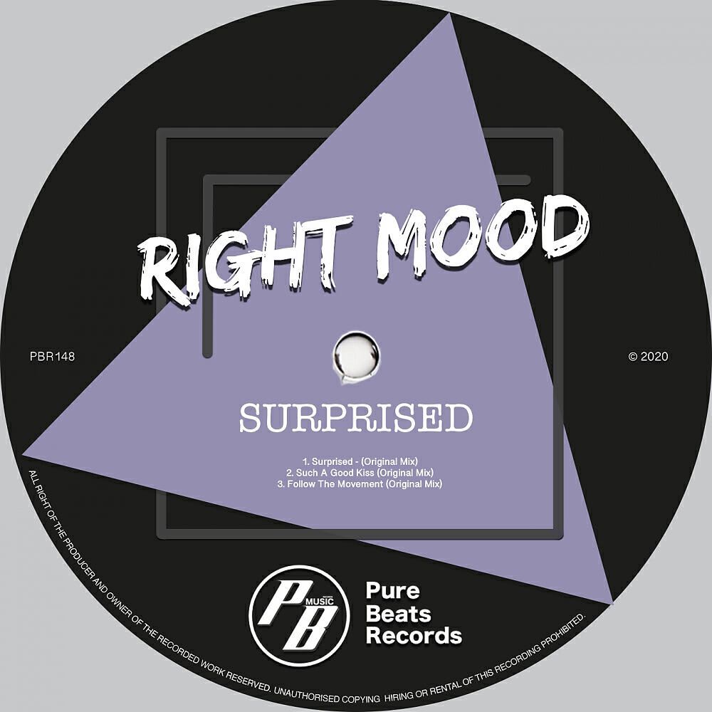 Релиз Surprised