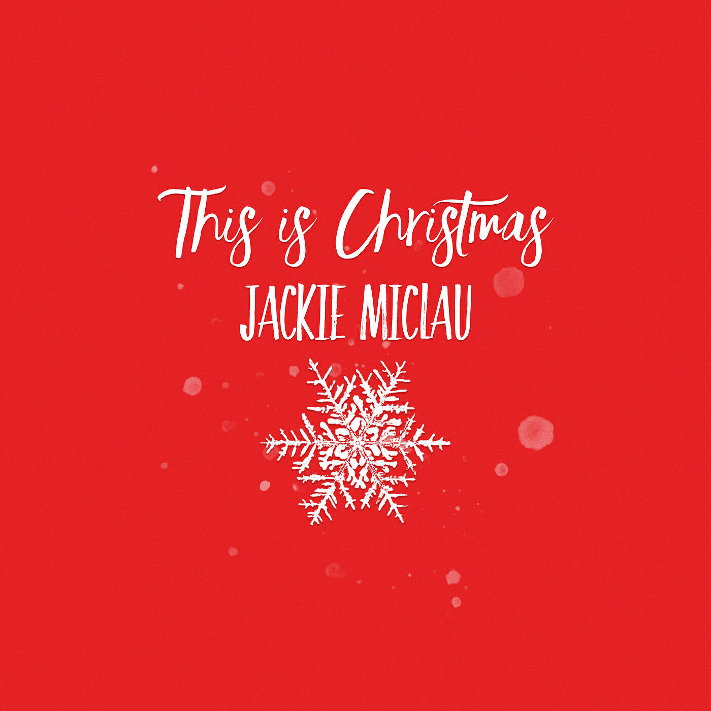 Релиз This Is Christmas