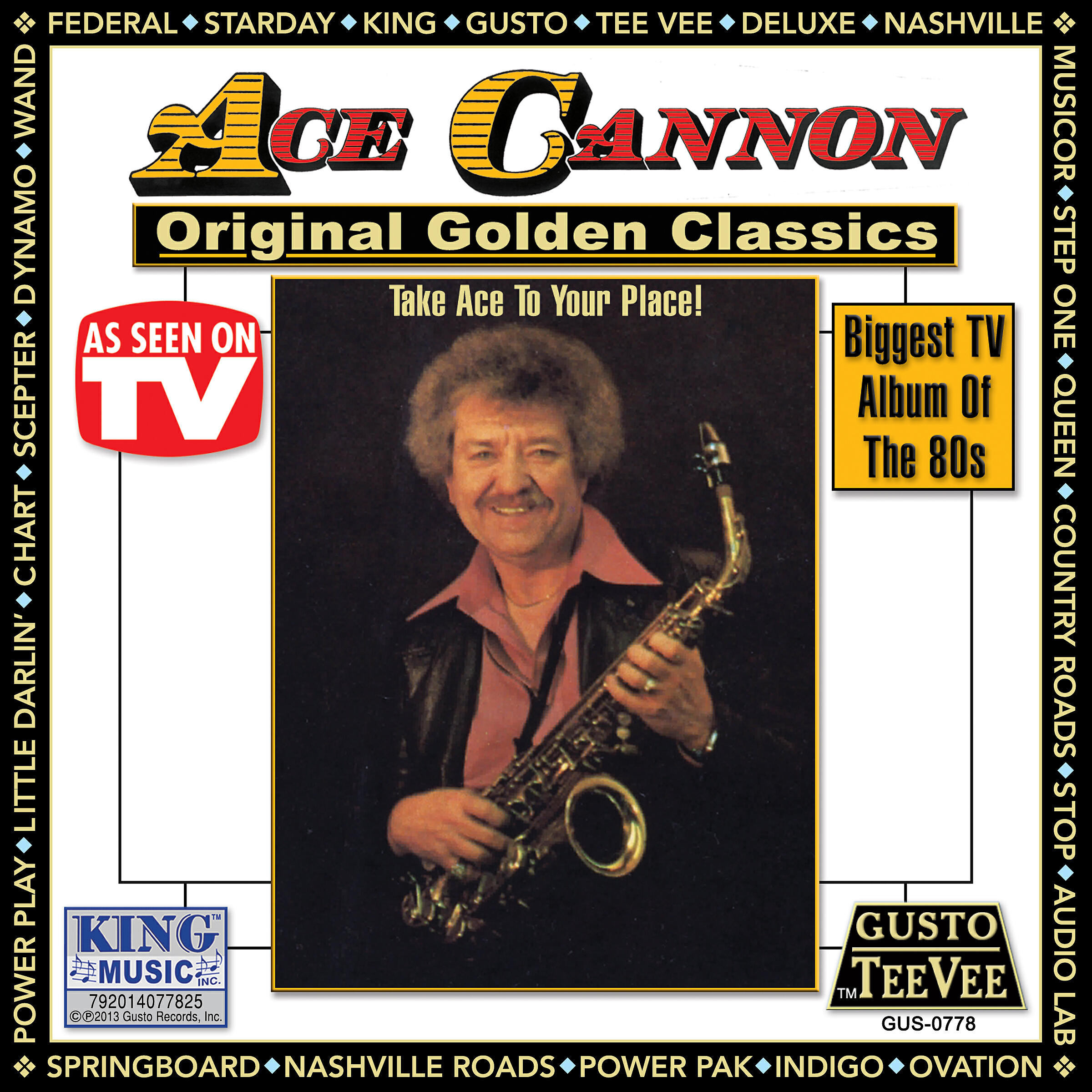 Релиз Original Golden Classics