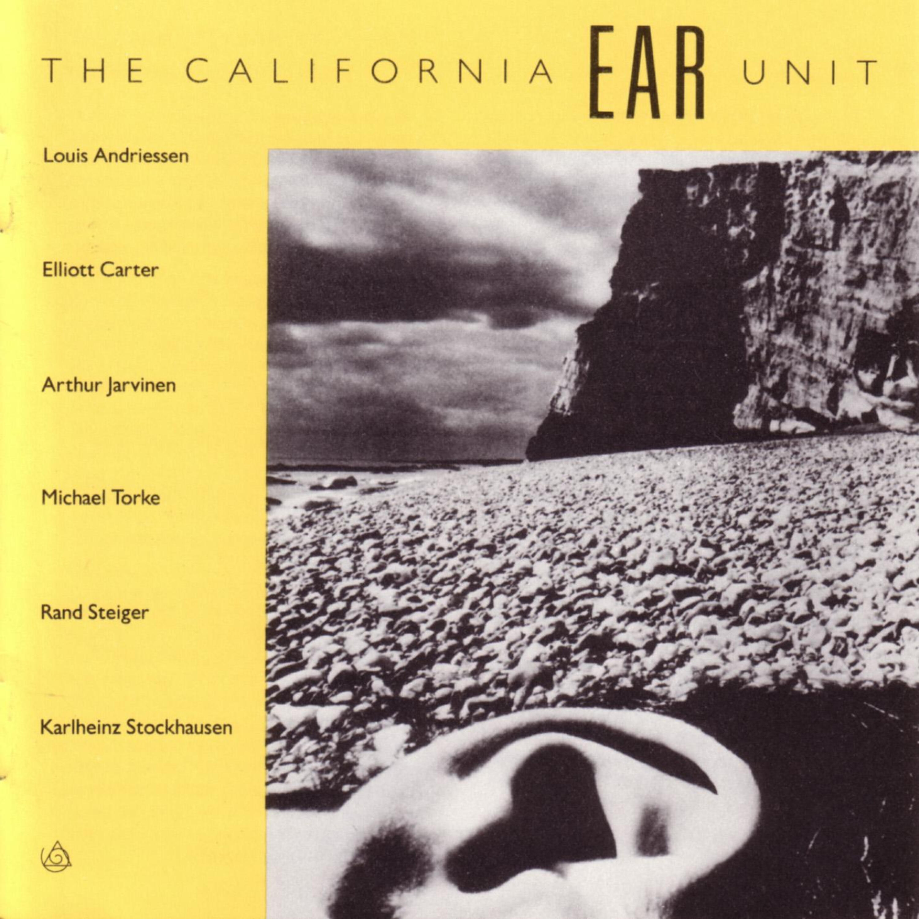 Релиз The California Ear Unit