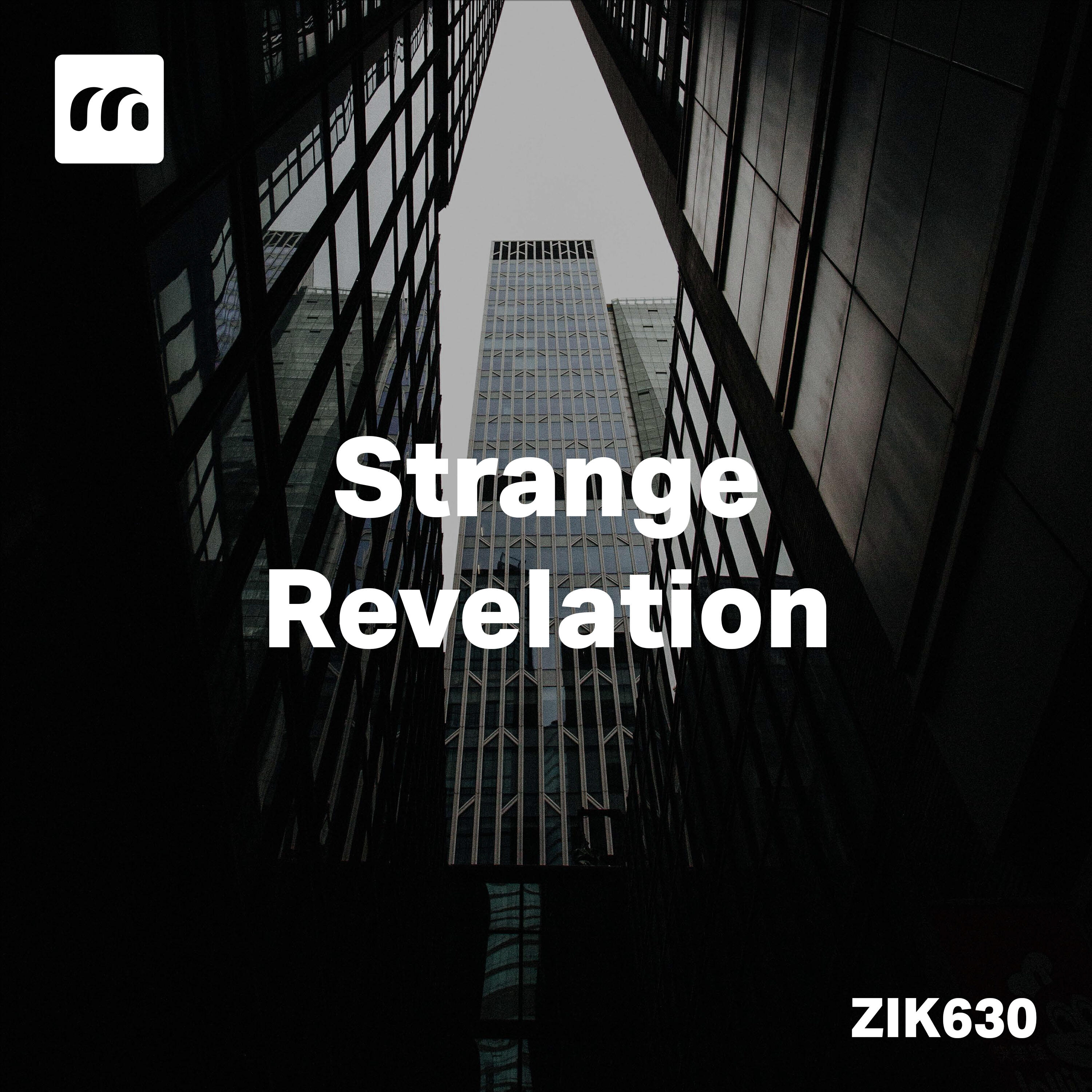 Релиз Strange Revelation