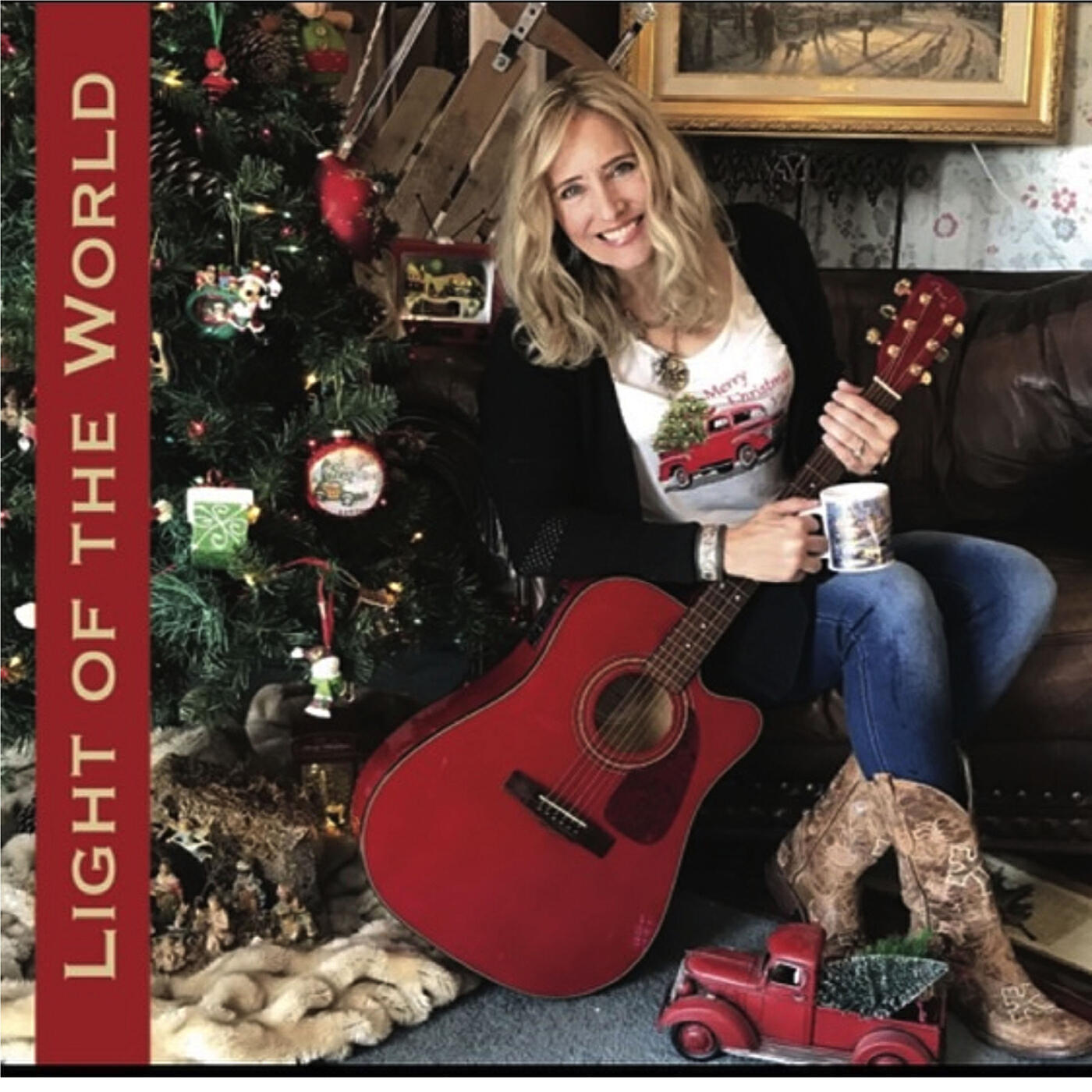 Релиз Light of the World