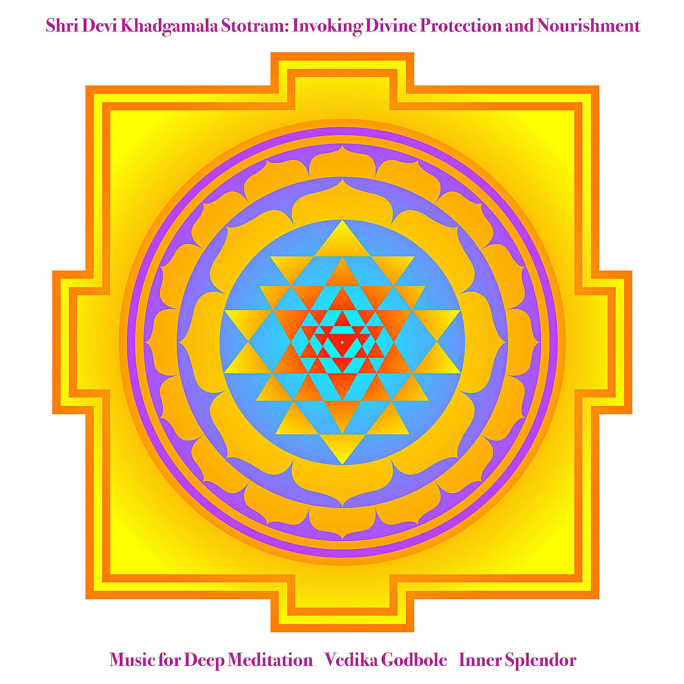 Релиз Shri Devi Khadgamala Stotram: Invoking Divine Protection and Nourishment