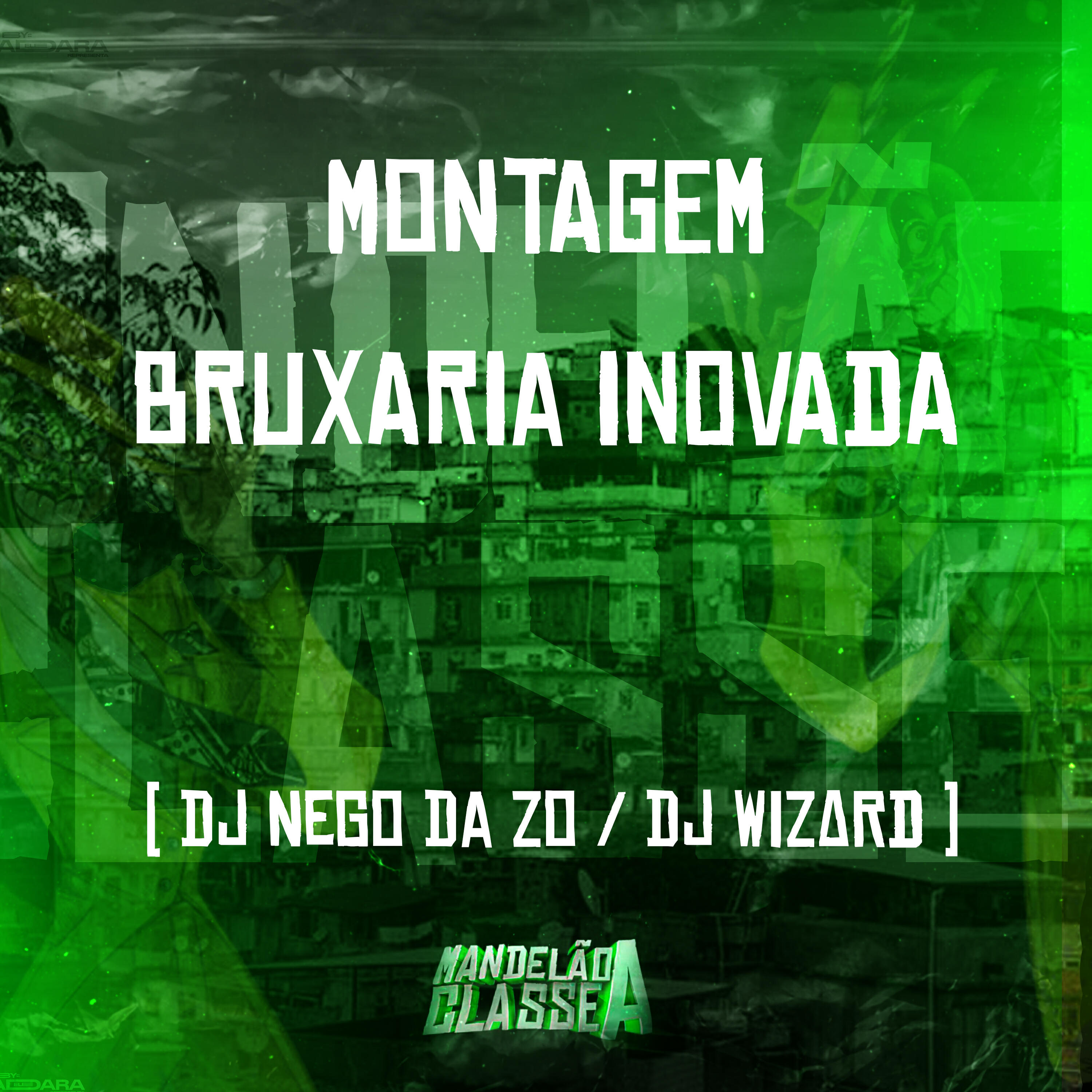 Релиз Montagem Bruxaria Inovada