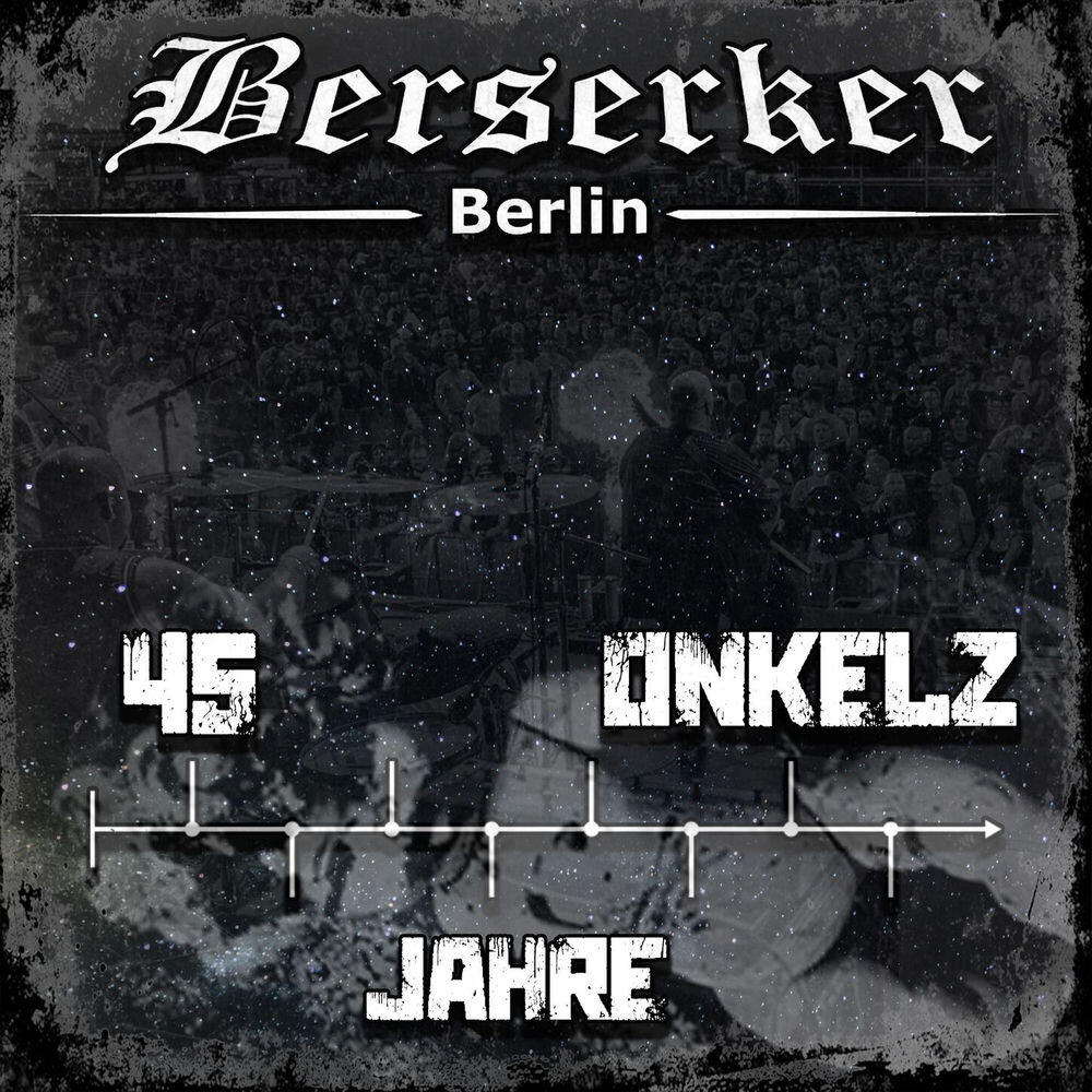 Релиз 45 Jahre Onkelz