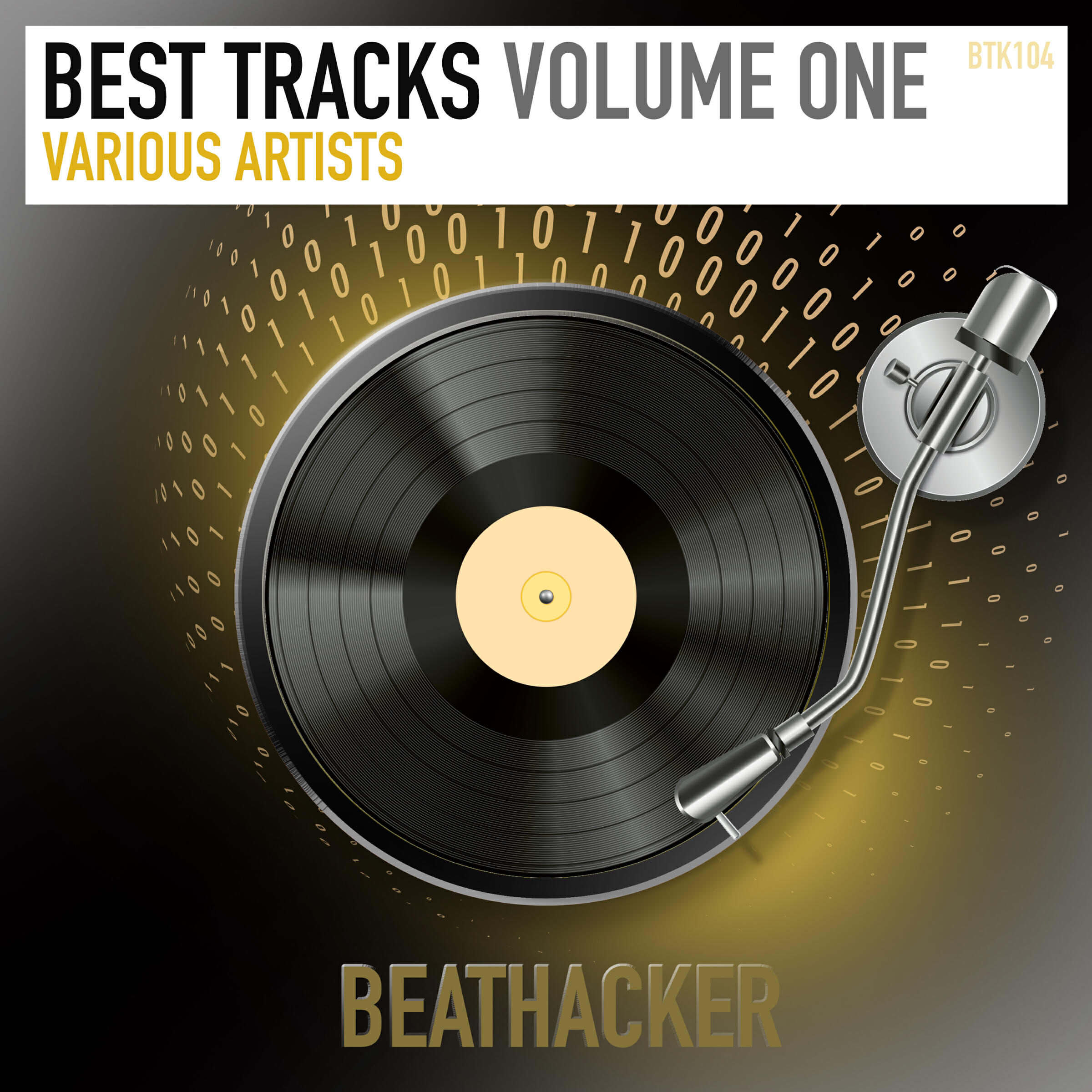 Релиз Best Tracks Volume One