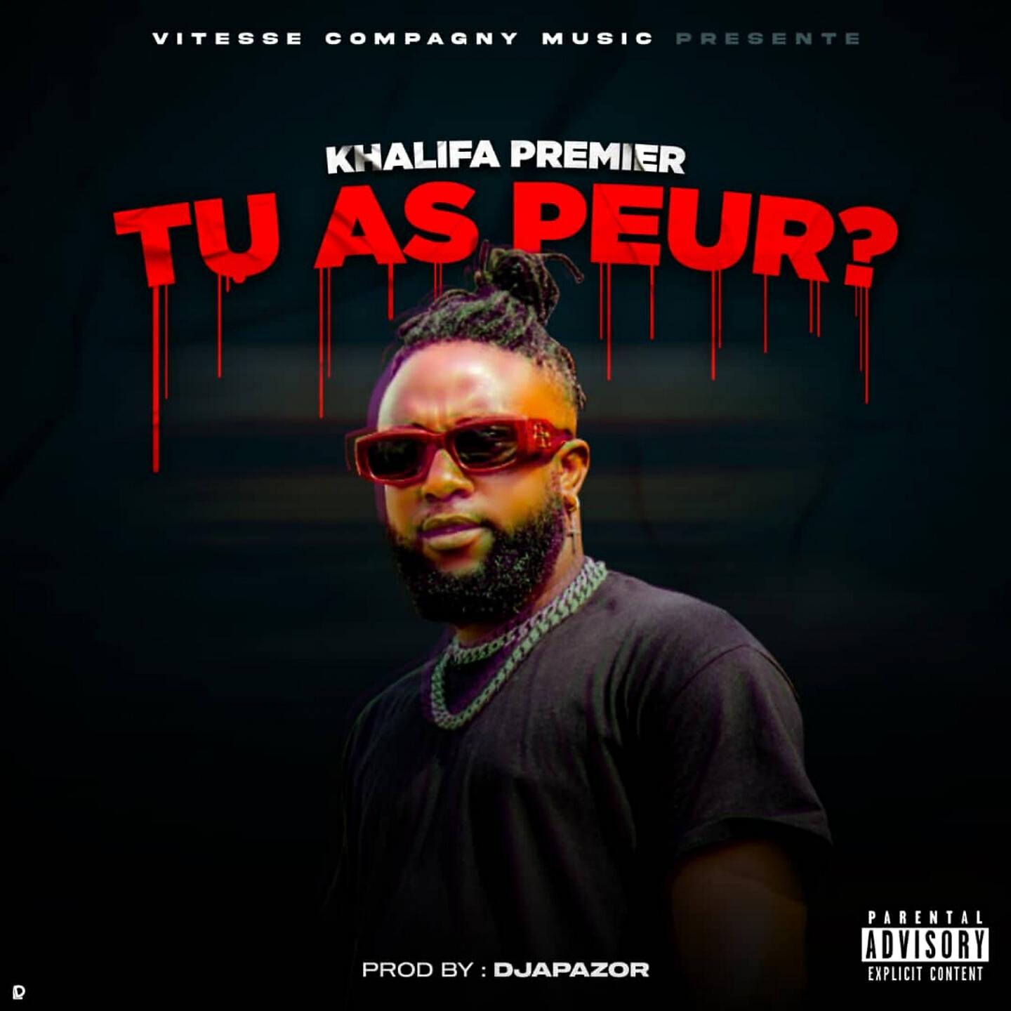 Скачать песню Khalifa Premier - Tu as peur ? бесплатно в MP3 для Android и iOS